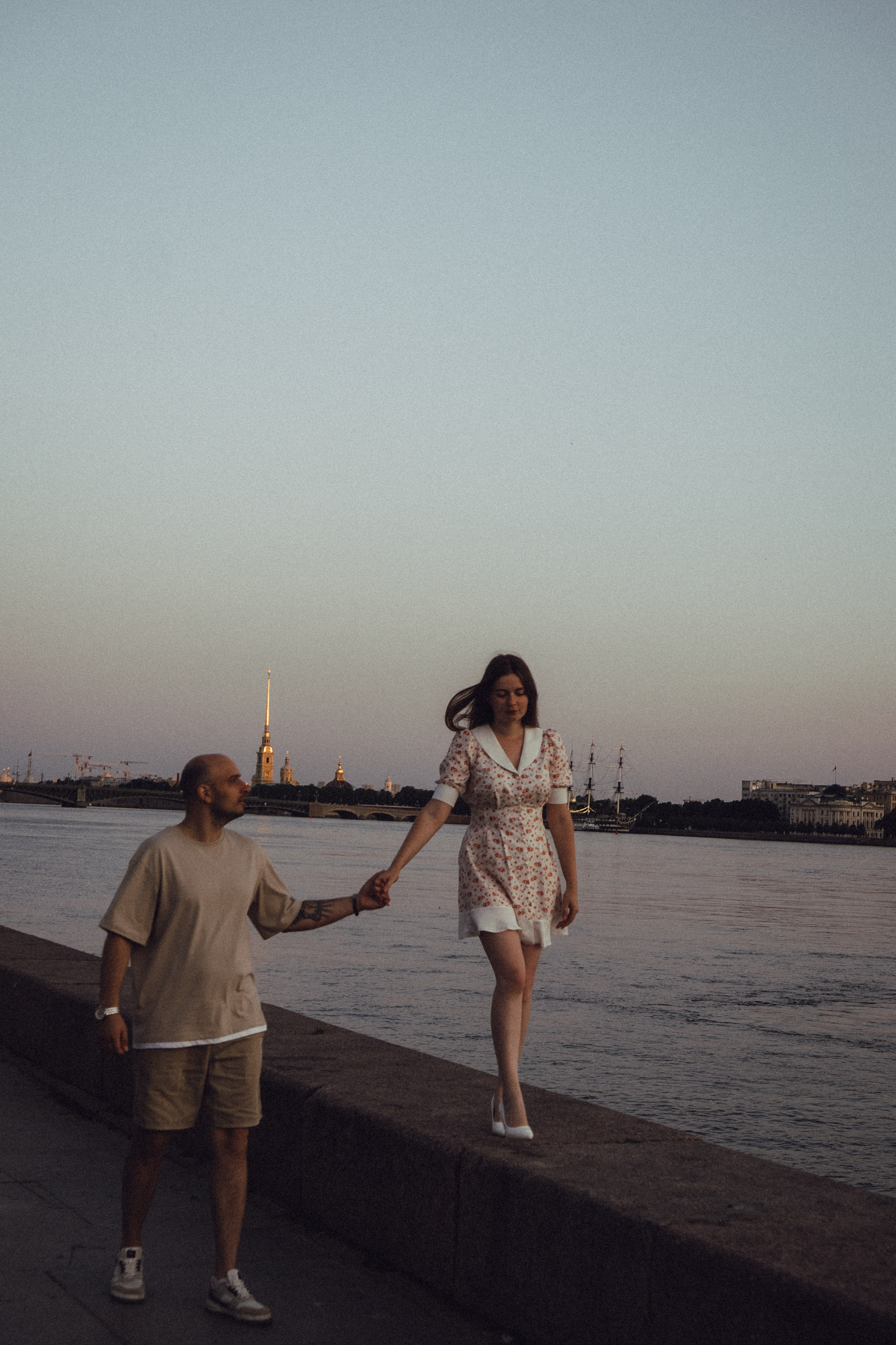 ПРОГУЛКА УТОРОМ ПО ПИТЕРУ. Профессиональный фотограф, Санкт-Петербург — Виктория Богомолова