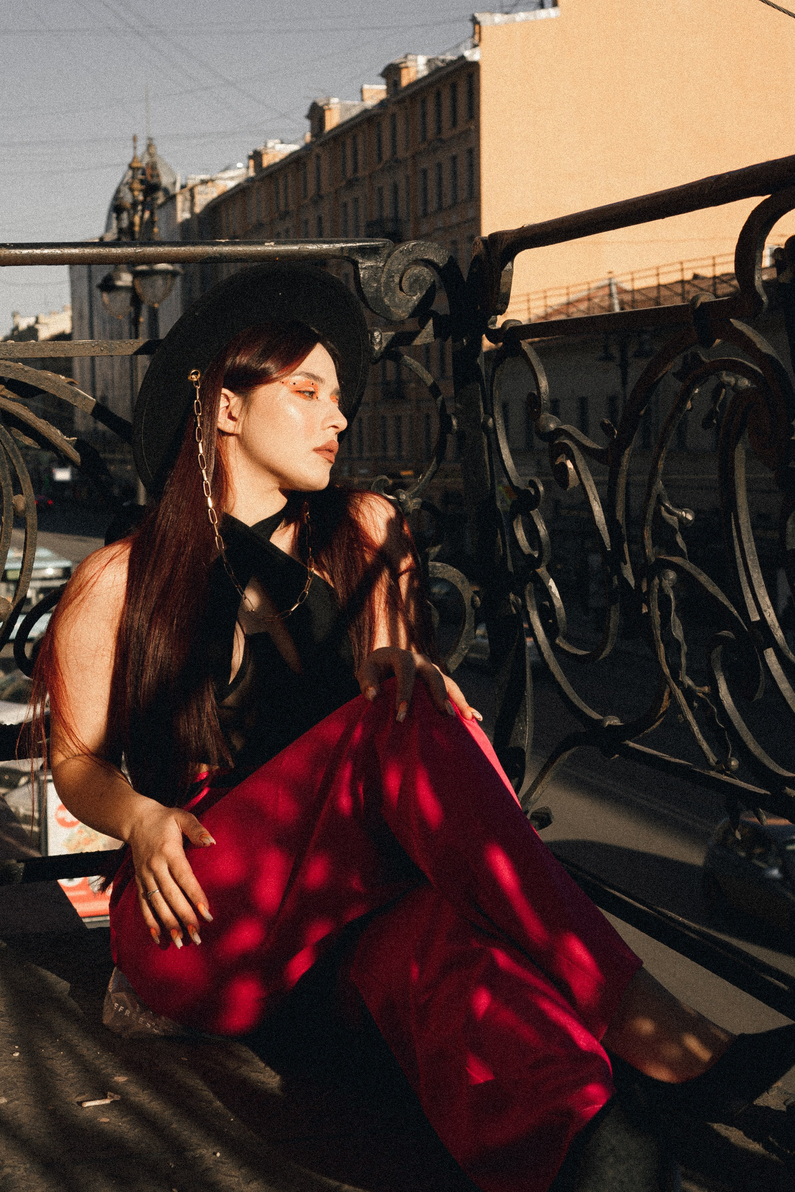 Питерский балкон. Профессиональный фотограф, Санкт-Петербург — Виктория Богомолова