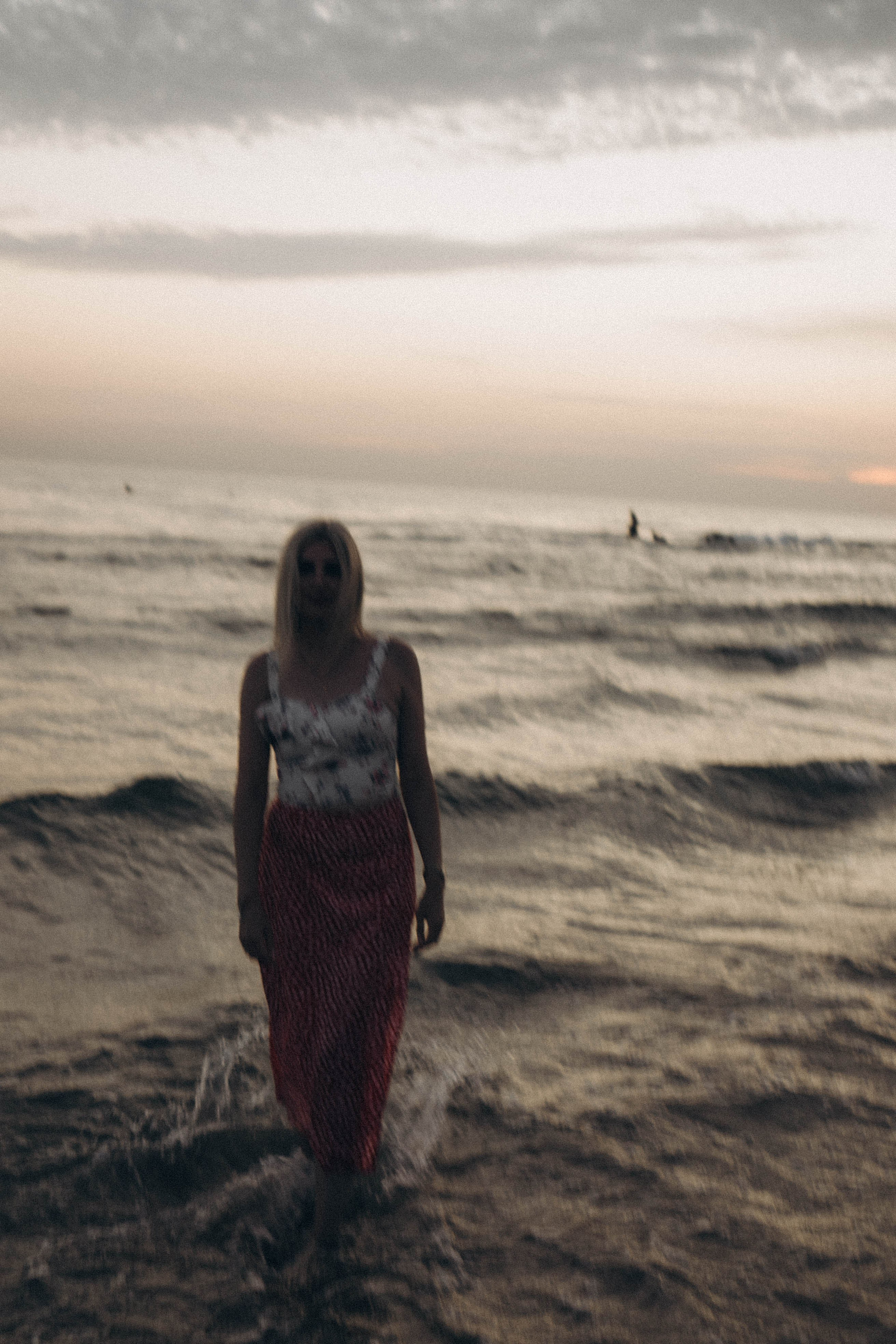 Июльский вечер на берегу черного моря. Профессиональный фотограф, Санкт-Петербург — Виктория Богомолова