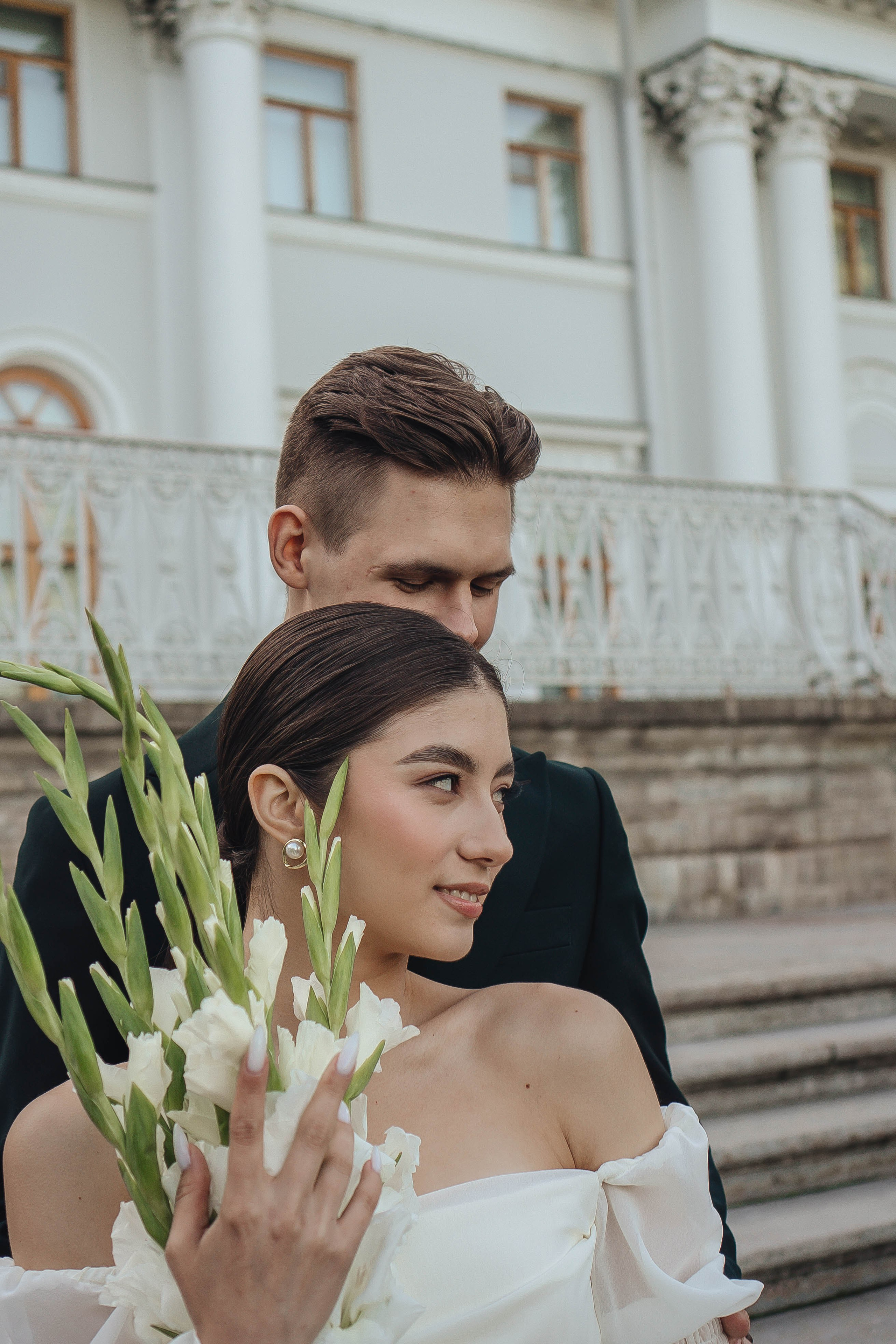 СВАДЕБНАЯ СЬЕМКА НА РАССВЕТЕ НА ЕЛАГИНОМ ОСТОРОВЕ. Профессиональный фотограф, Санкт-Петербург — Виктория Богомолова