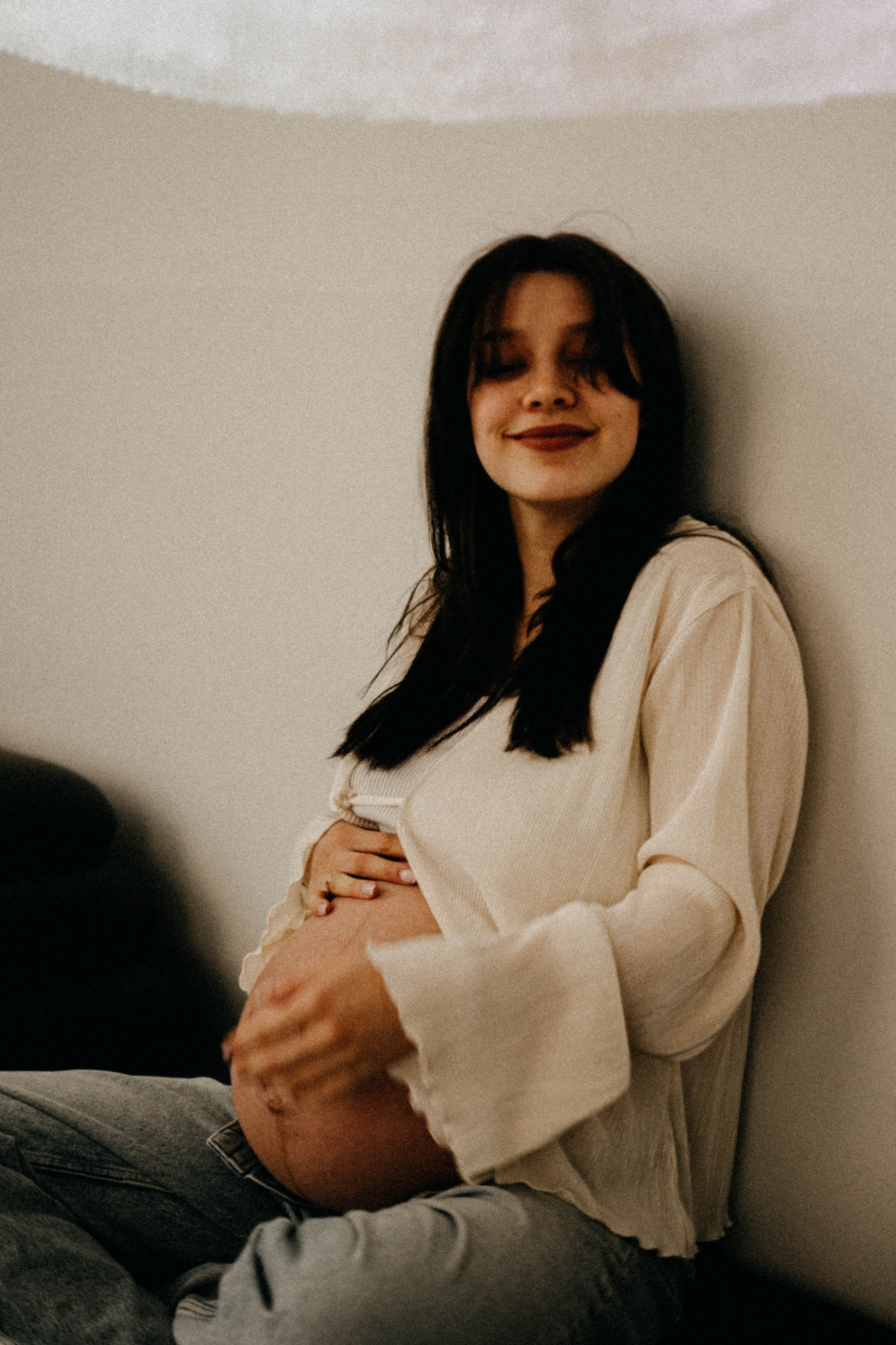 Love Story Беременность. Профессиональный фотограф, Санкт-Петербург — Виктория Богомолова