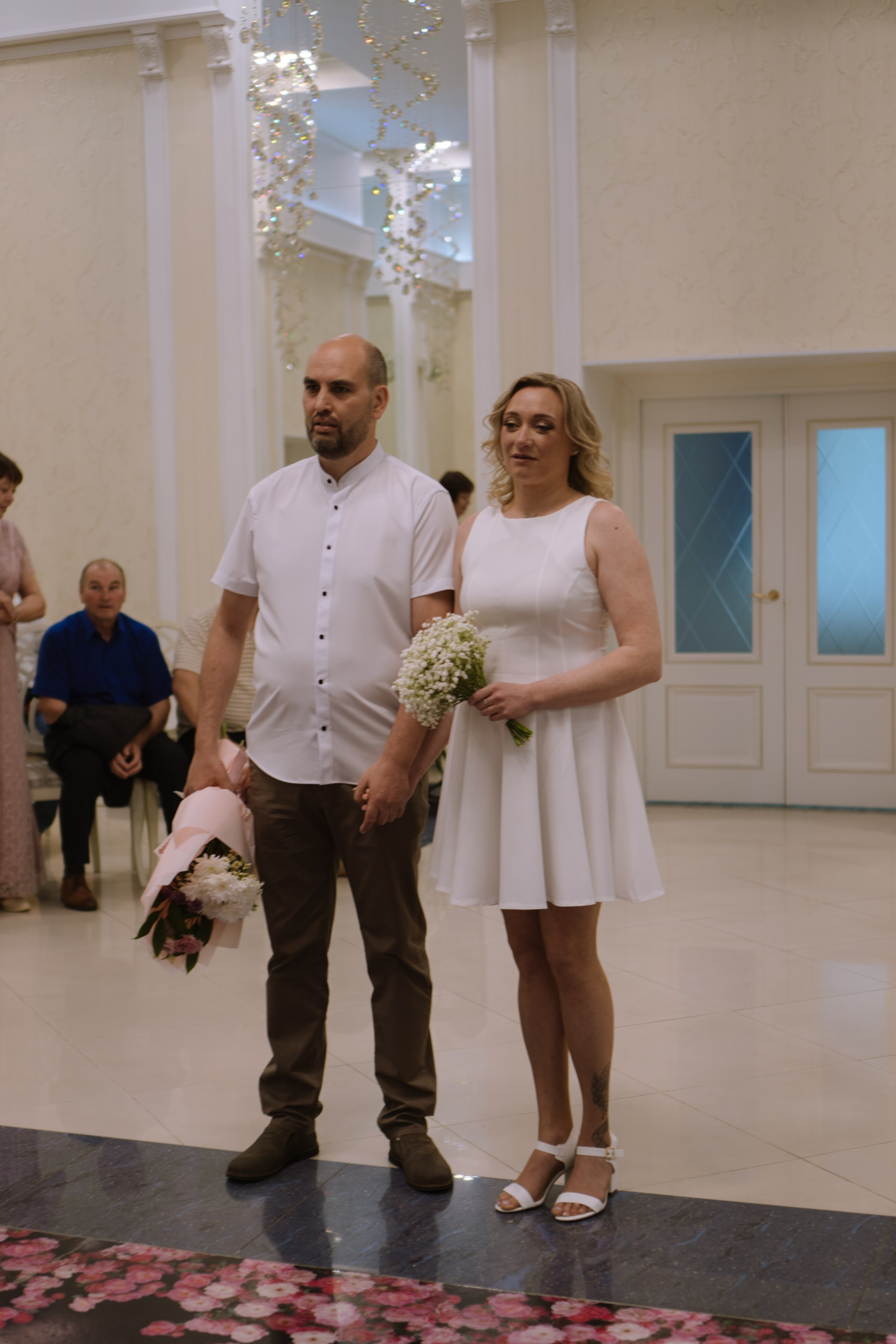 СВАДЕБНЫЙ РЕПОРТАЖ. Профессиональный фотограф, Санкт-Петербург — Виктория Богомолова