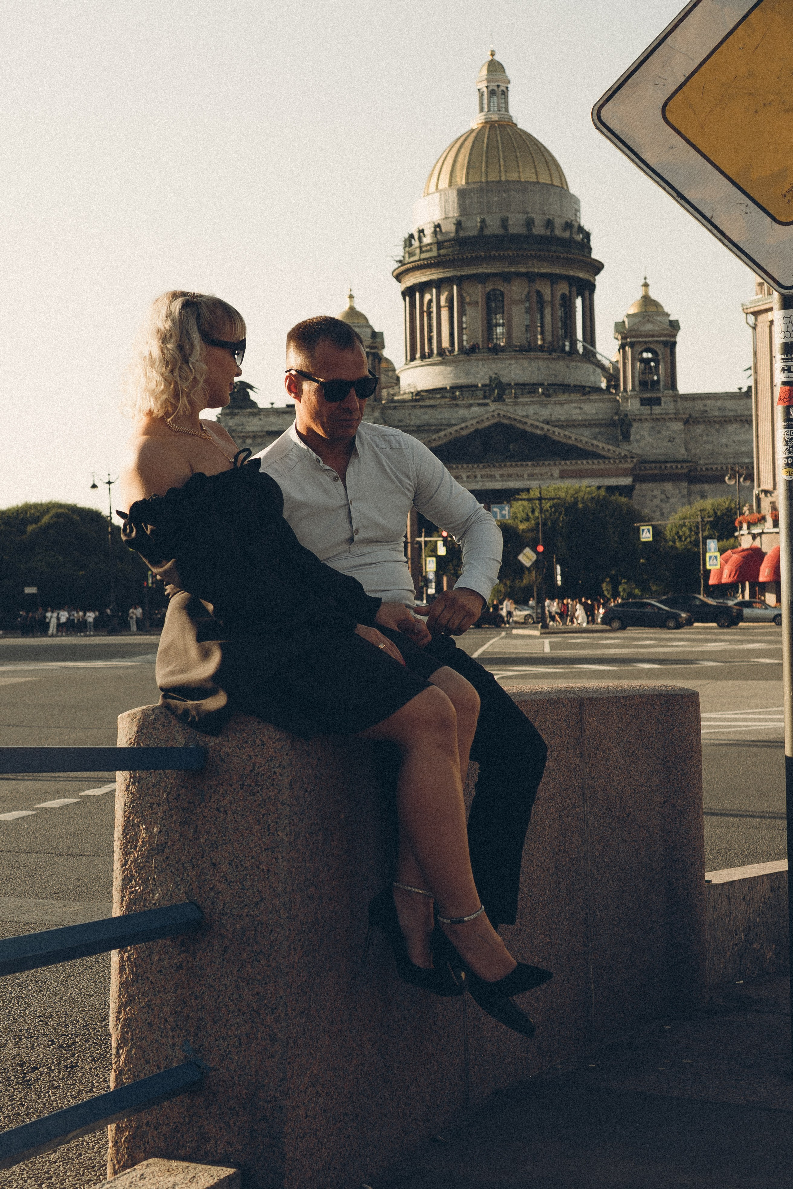 Сентябрьский вечер. Профессиональный фотограф, Санкт-Петербург — Виктория Богомолова