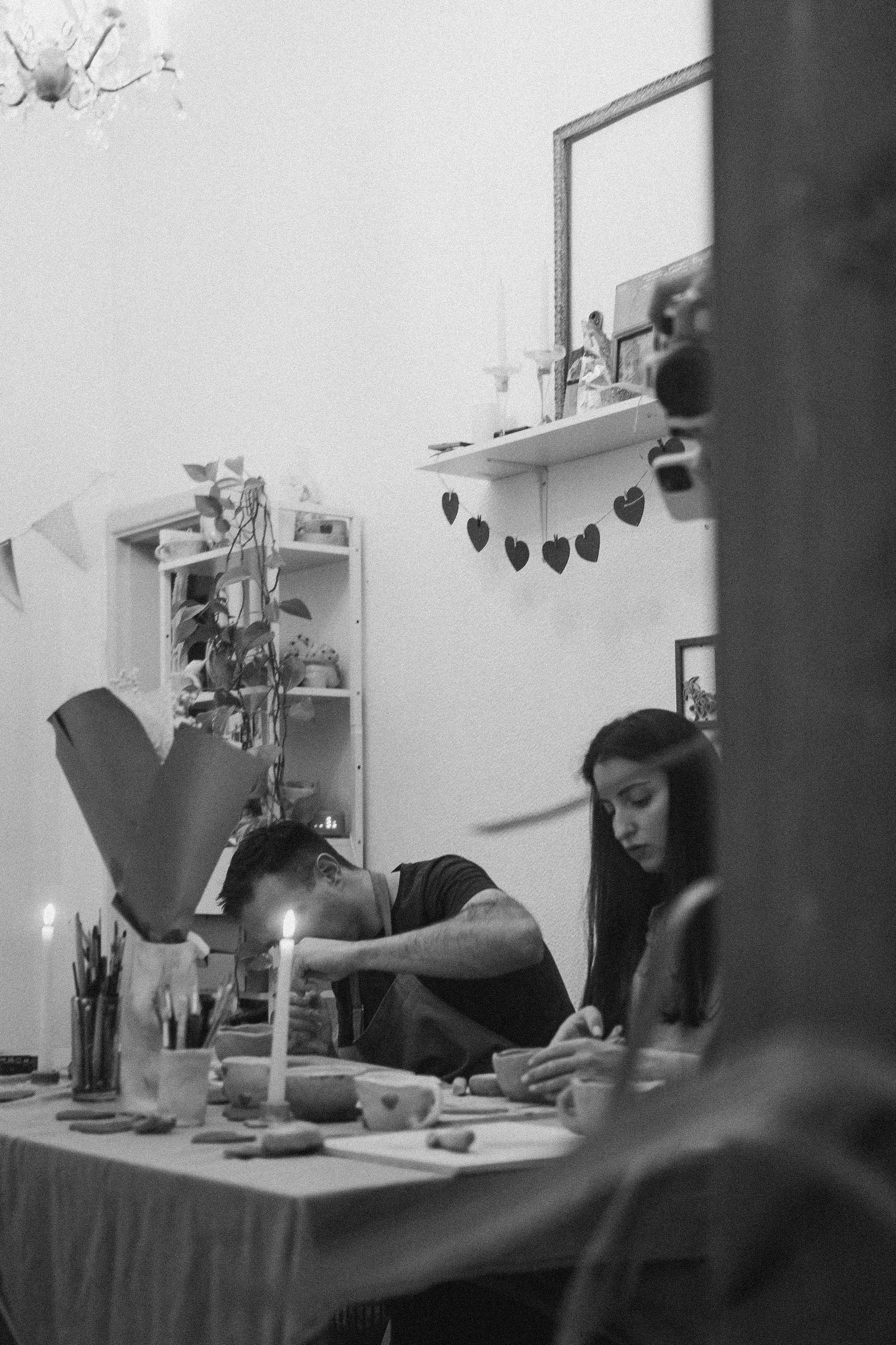 ЛЕПКАРНЯ. Профессиональный фотограф, Санкт-Петербург — Виктория Богомолова