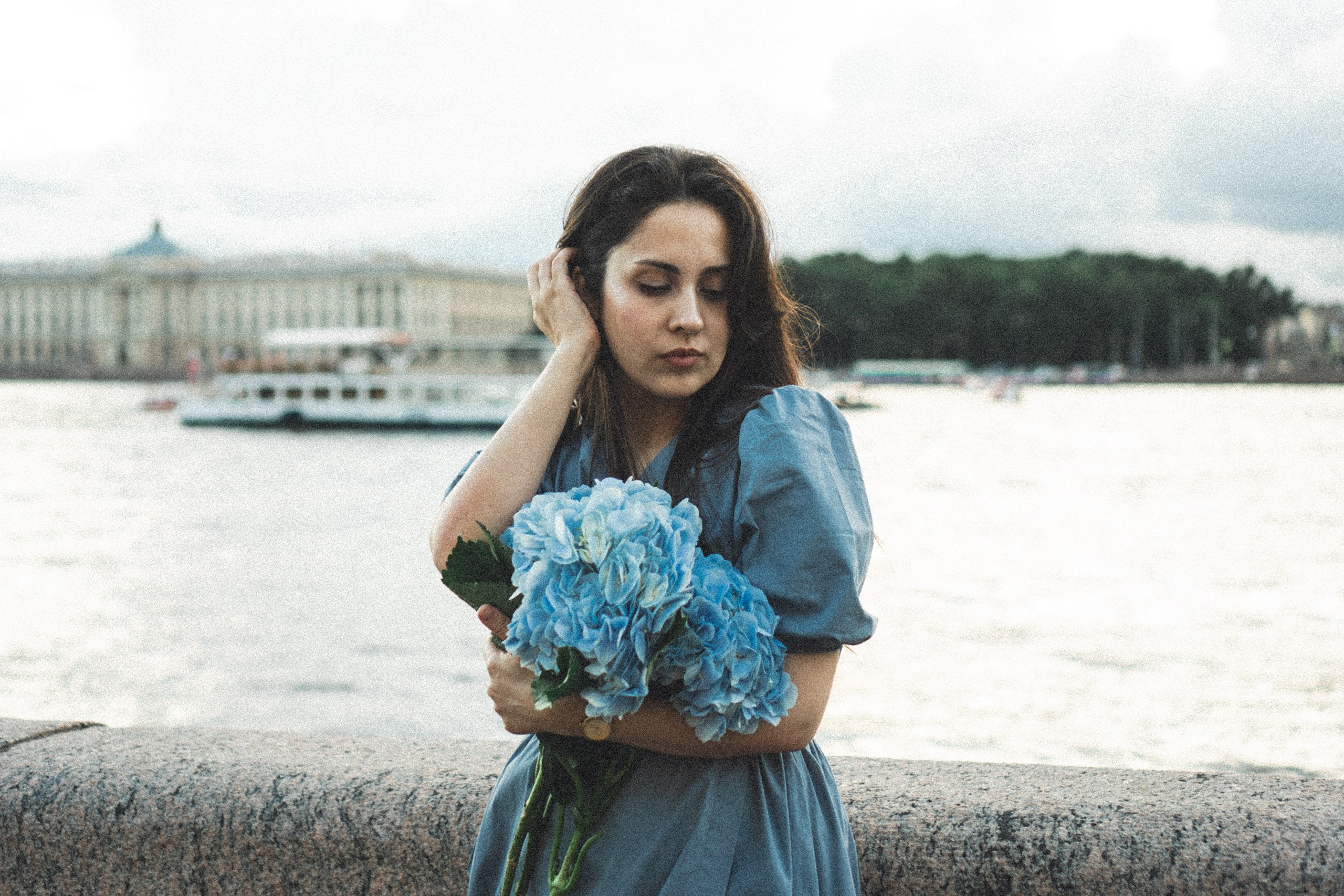 Июльский вечер. Профессиональный фотограф, Санкт-Петербург — Виктория Богомолова