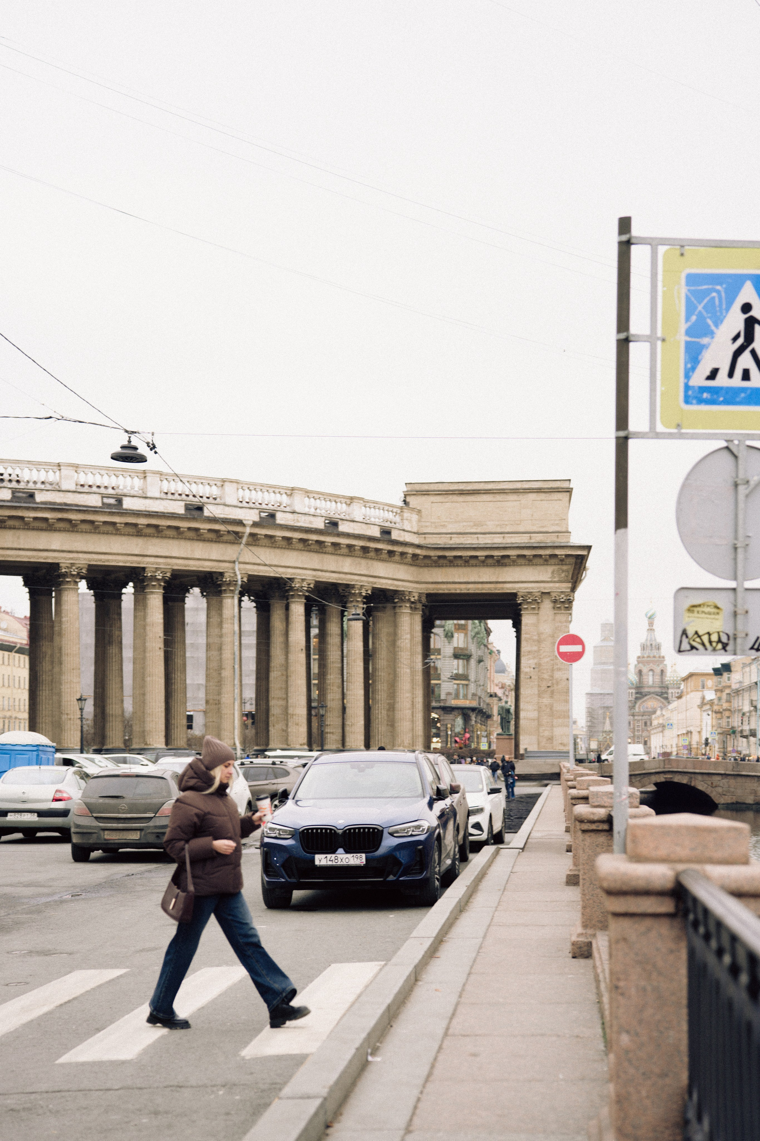 ПРОГУЛКА ПО ГОРОДУ ВОЗЛЕ КАЗАНСКОГО СОБРА. Профессиональный фотограф, Санкт-Петербург — Виктория Богомолова