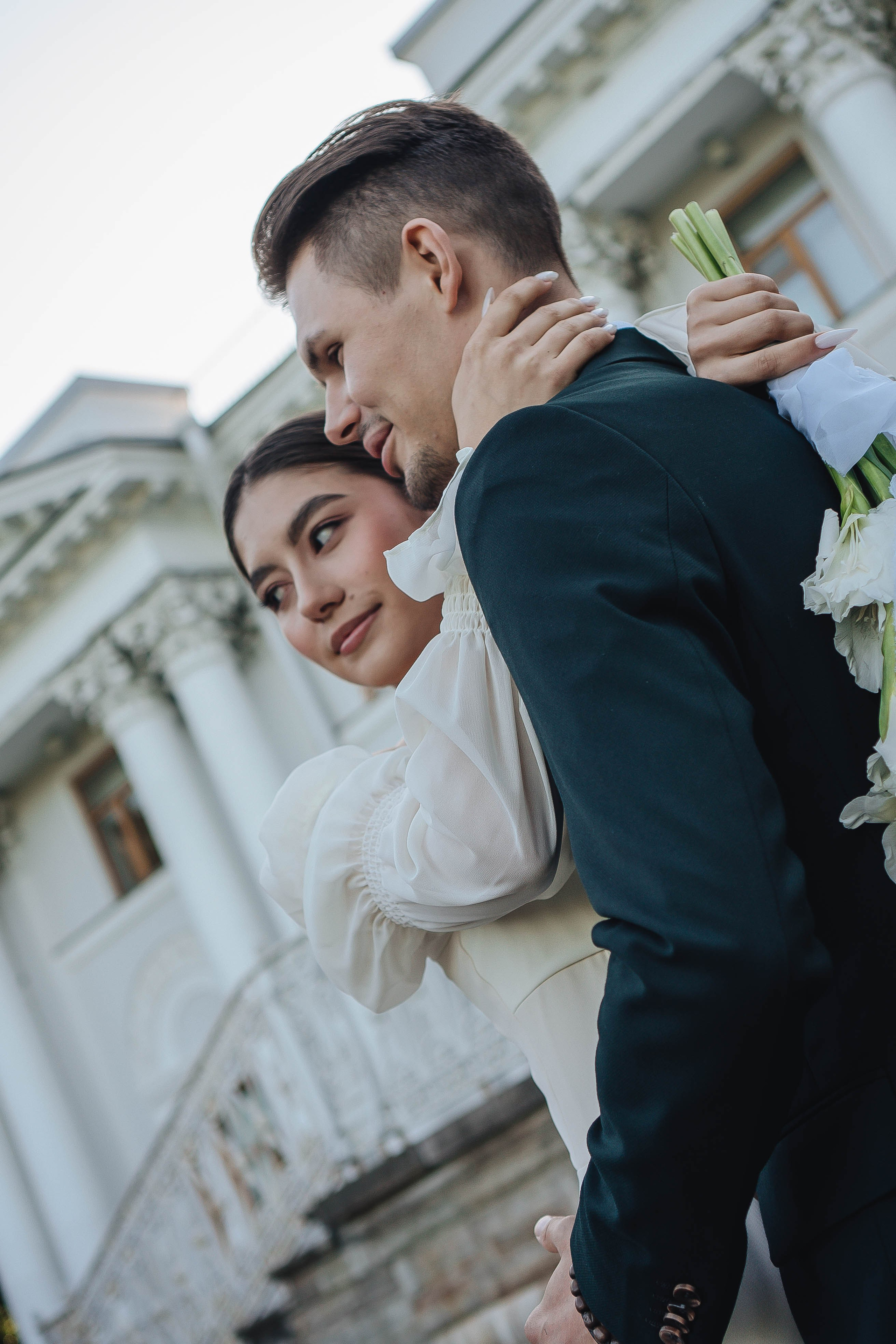 СВАДЕБНАЯ СЬЕМКА НА РАССВЕТЕ НА ЕЛАГИНОМ ОСТОРОВЕ. Профессиональный фотограф, Санкт-Петербург — Виктория Богомолова