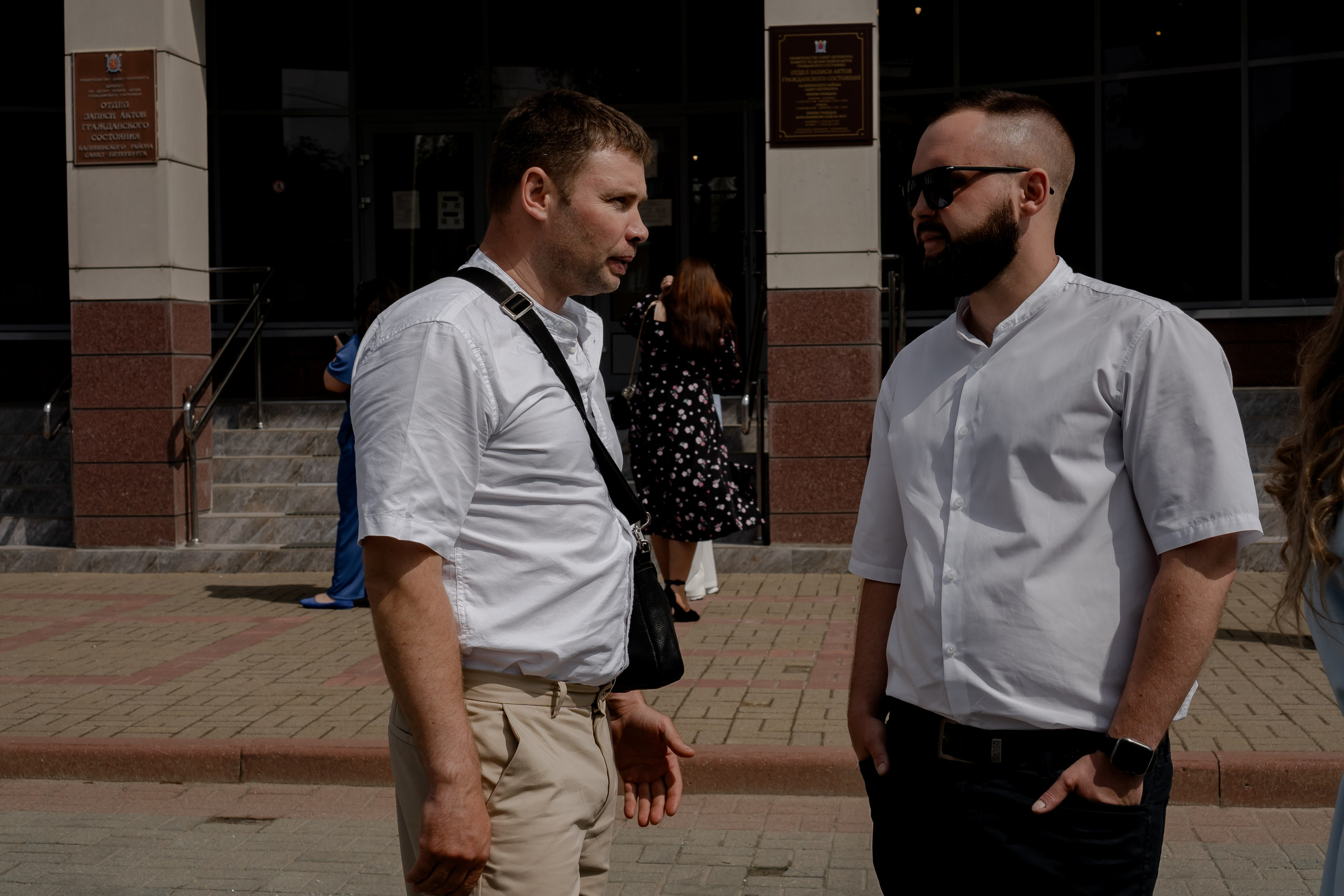 СВАДЕБНАЯ СЬЕМКА В ЗАГСЕ И БАНКЕТ. Профессиональный фотограф, Санкт-Петербург — Виктория Богомолова