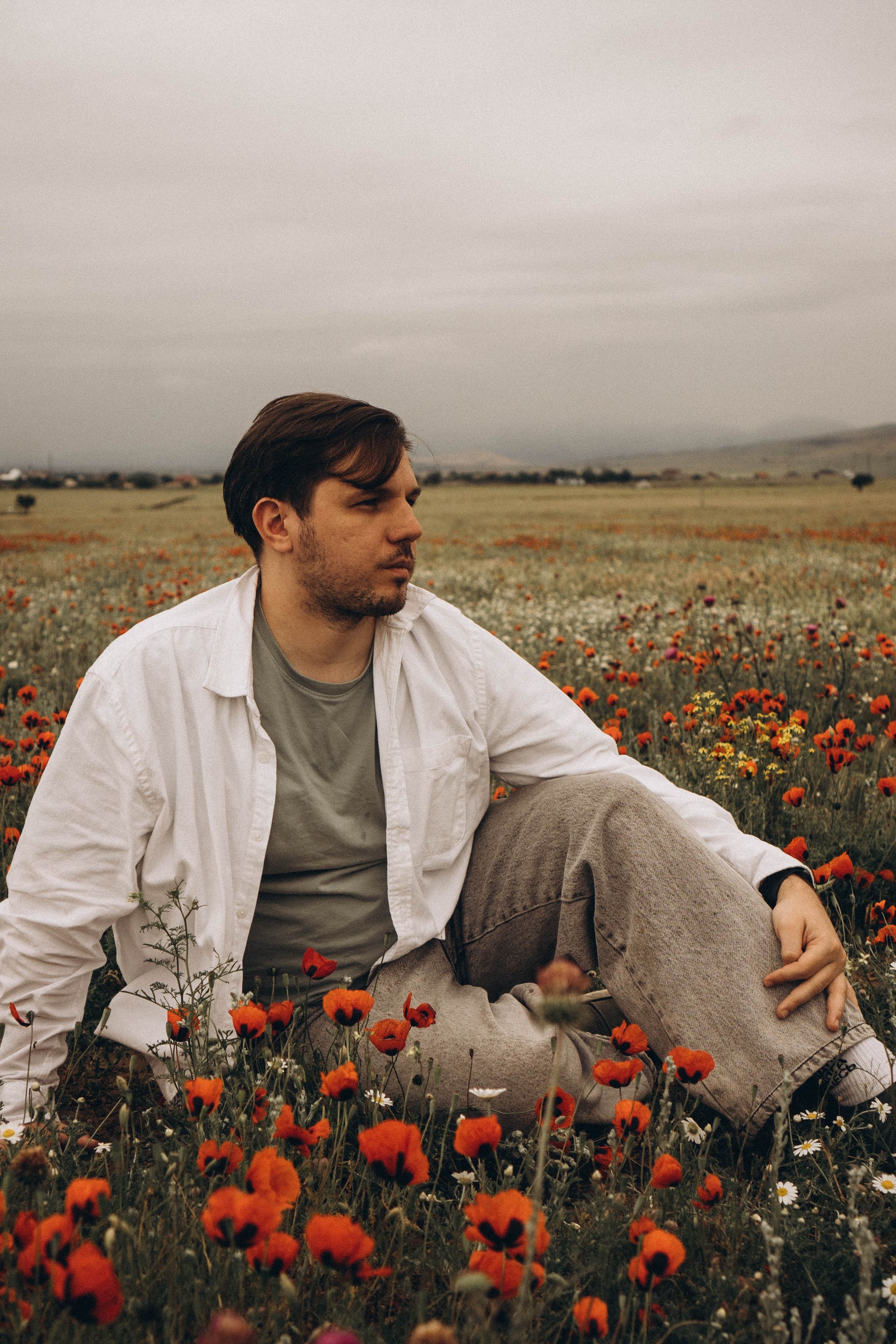 Маки. Профессиональный фотограф, Санкт-Петербург — Виктория Богомолова