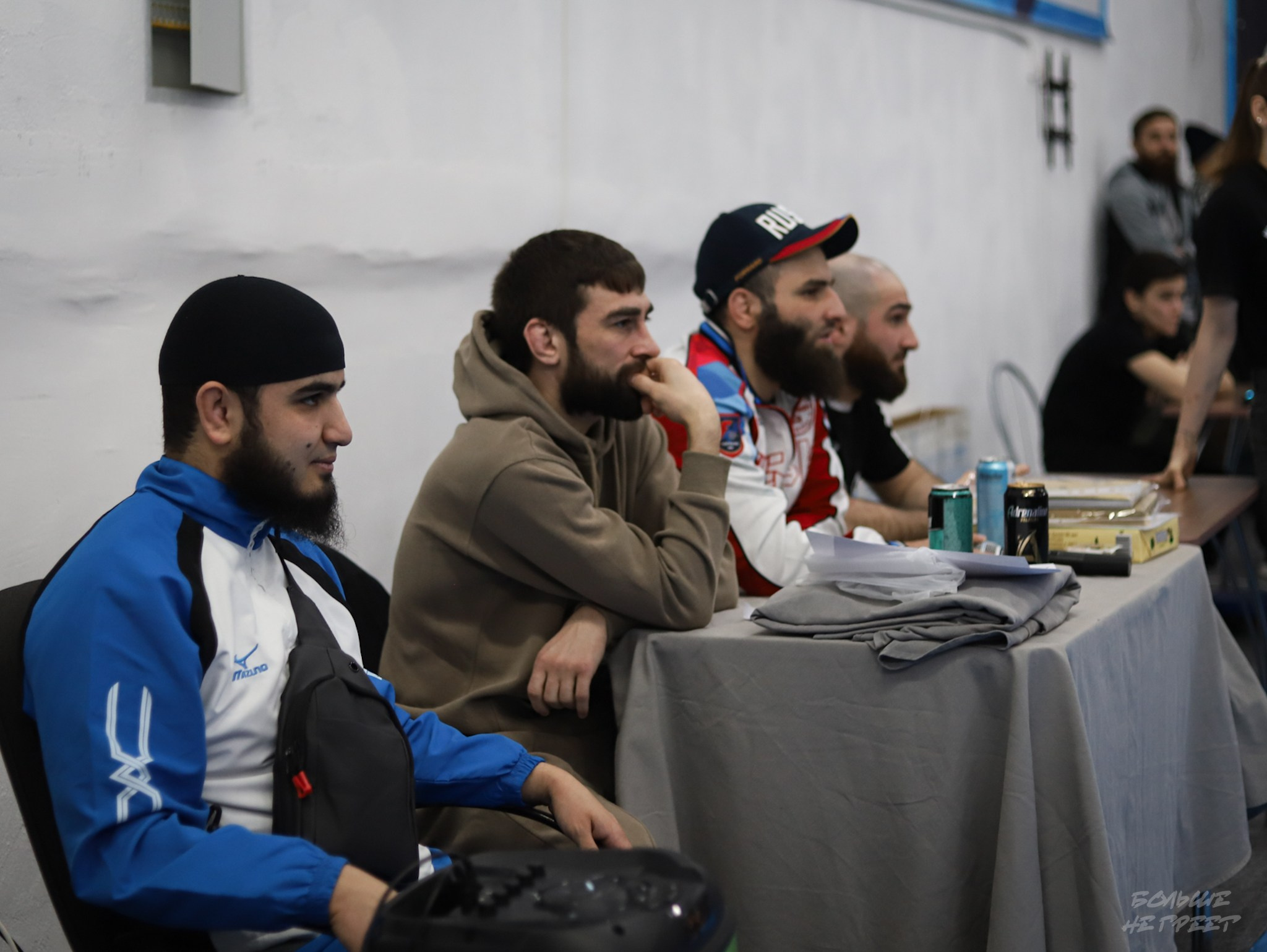 GORILLA PRIDE CUP. Больше не греет