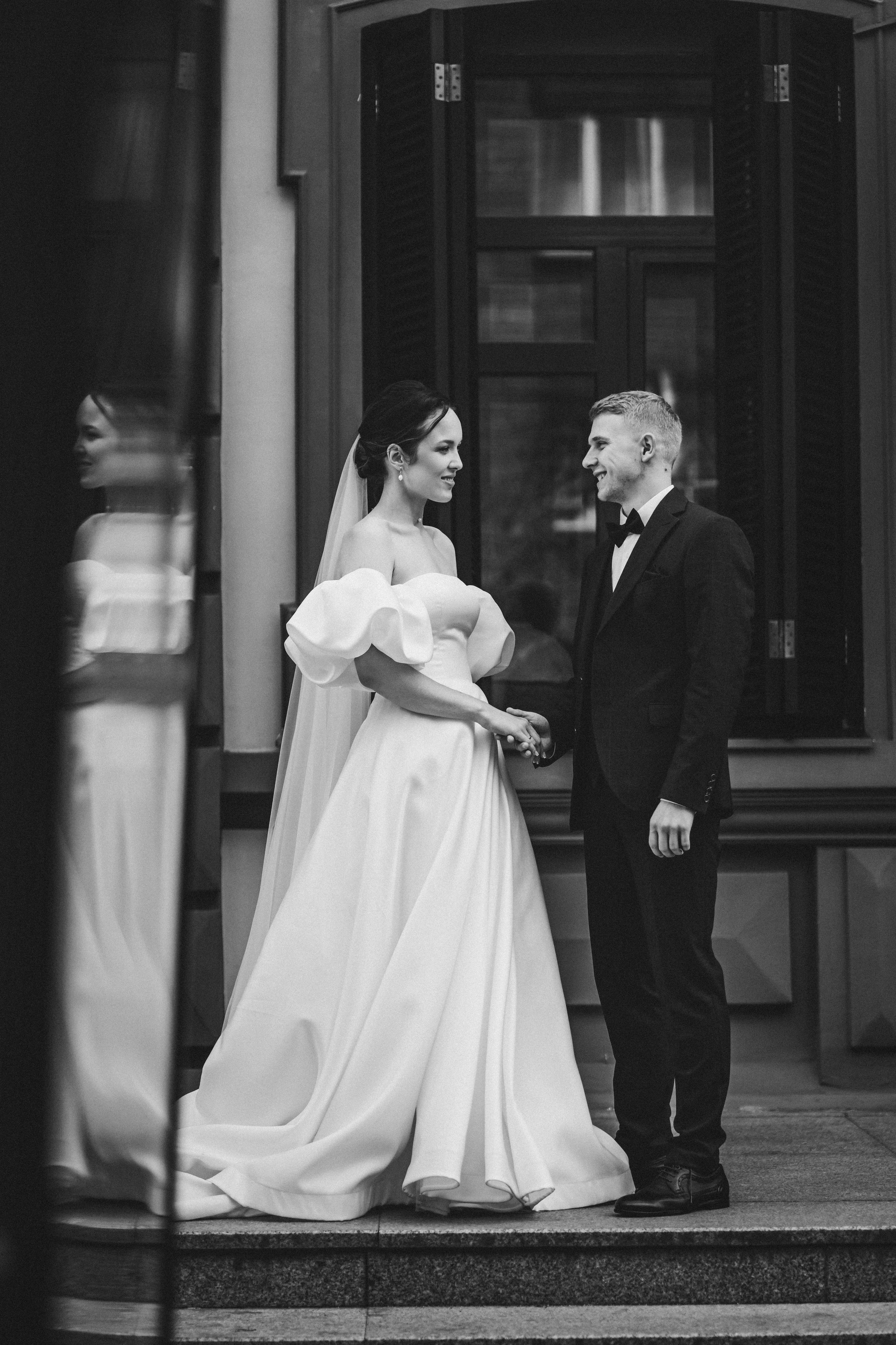 Анна и Егор. Фотограф Контузорова Ольга