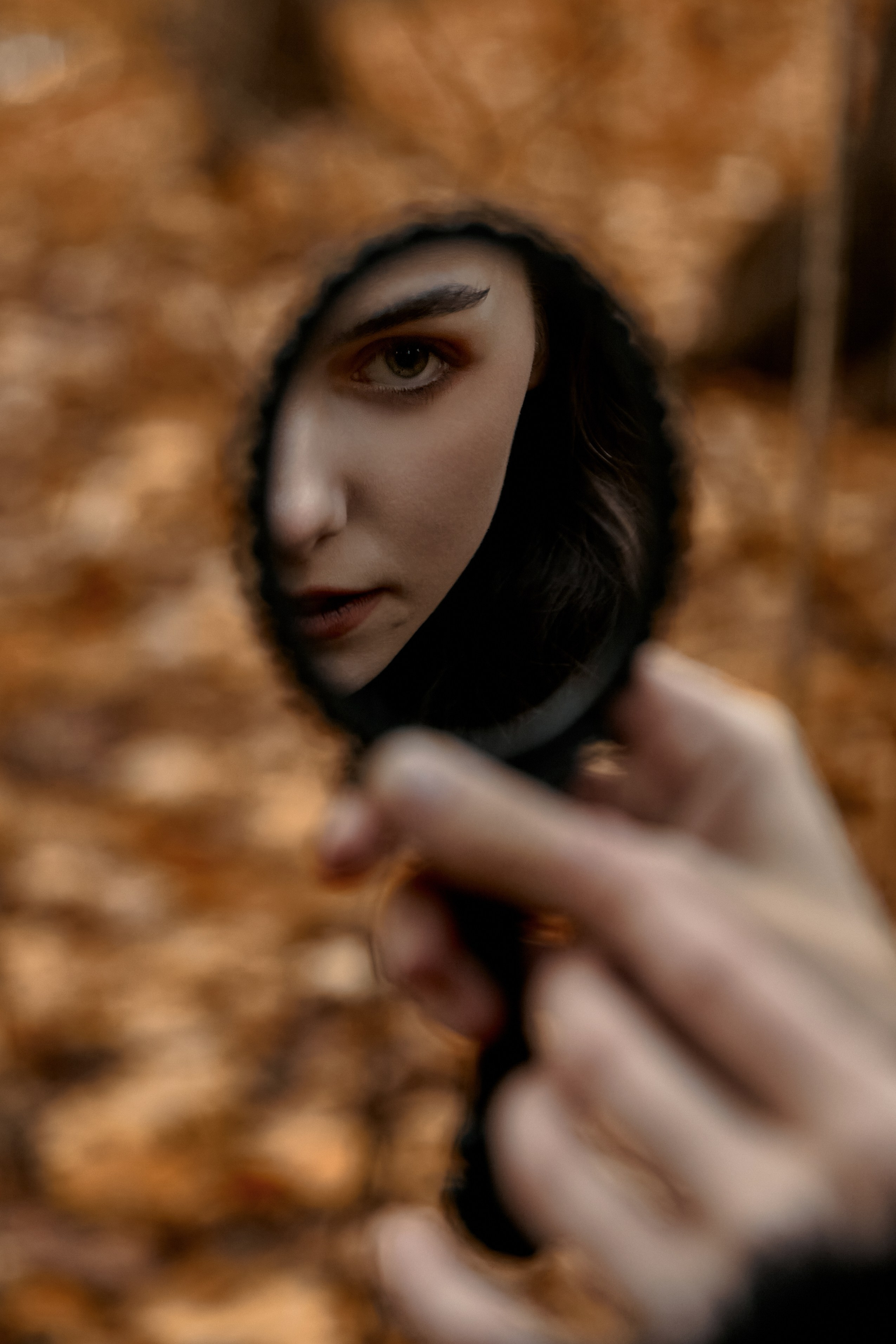 Serafima. Рекламный и арт-фотограф Катерина Мишкель в Санкт-Петербурге