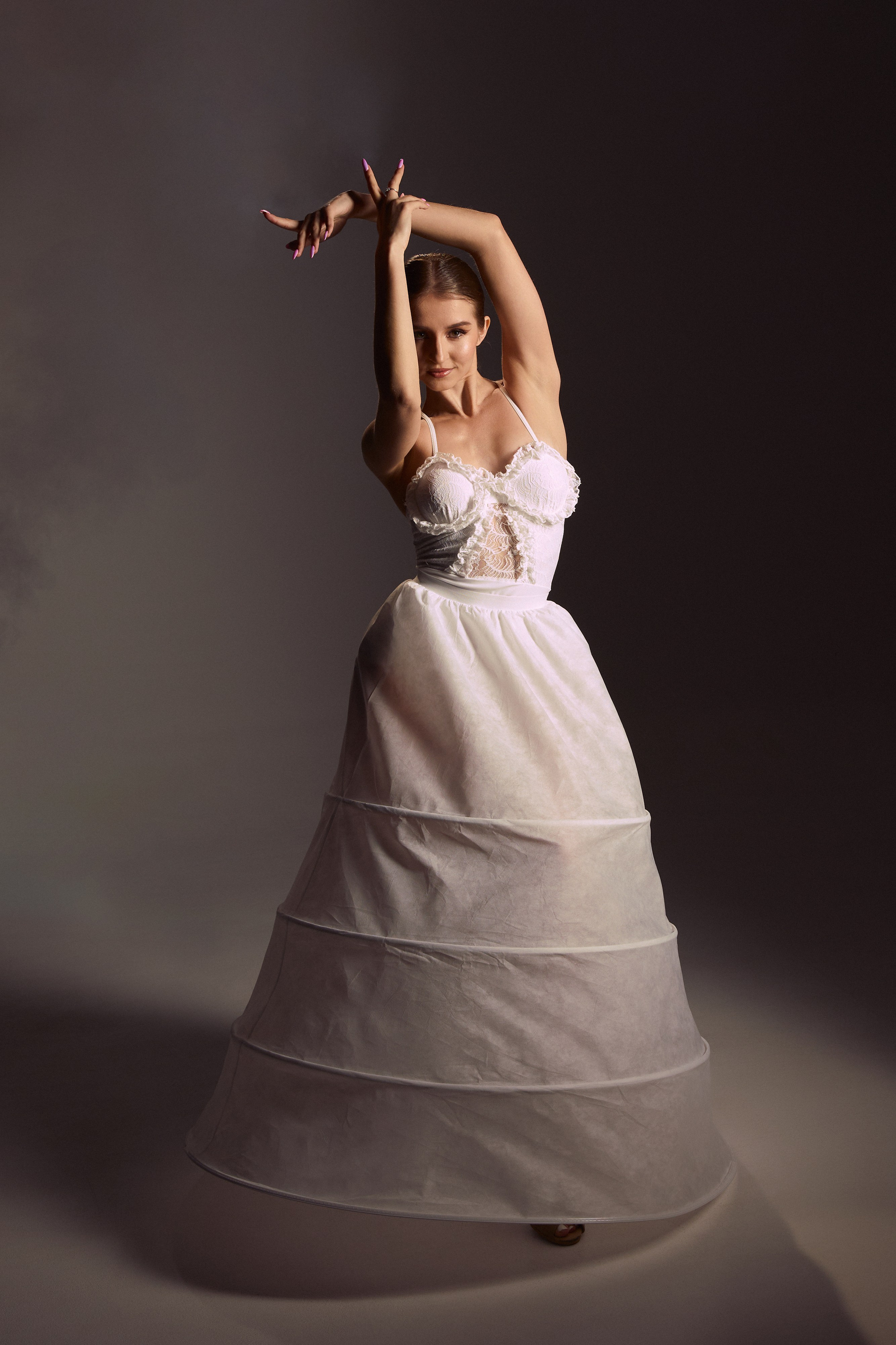 Студийные женские. Фотограф в г. Уссурийск Юлия Зозуля