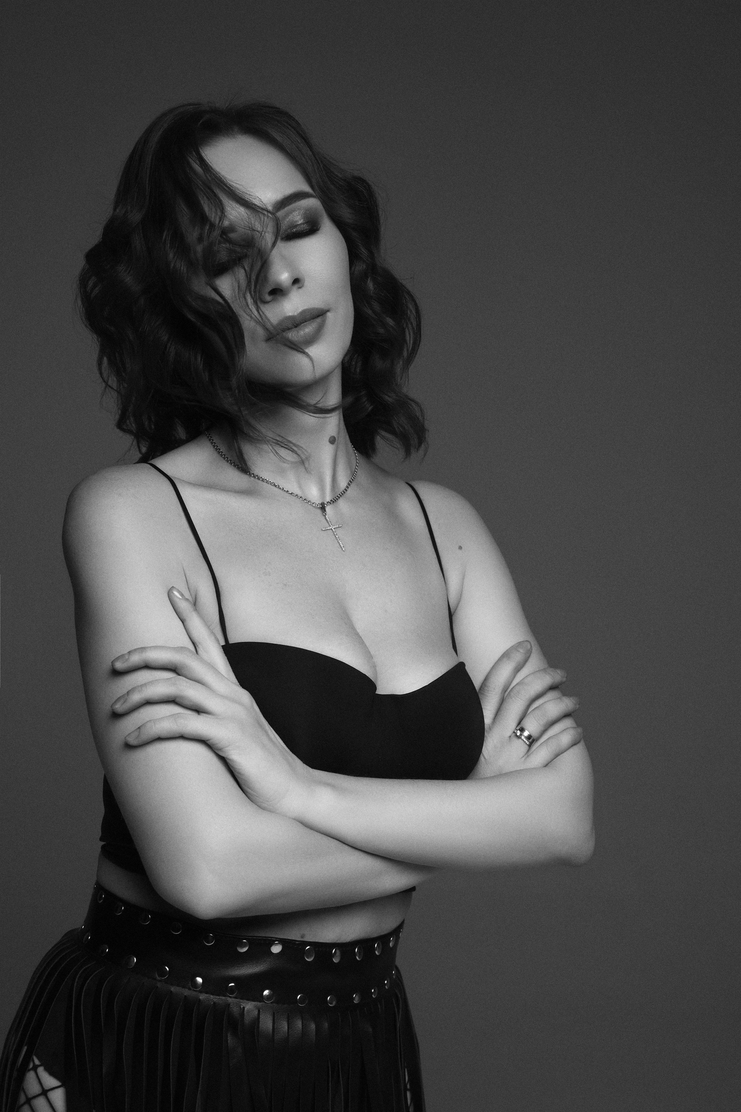 Студийные женские. Фотограф в г. Уссурийск Юлия Зозуля