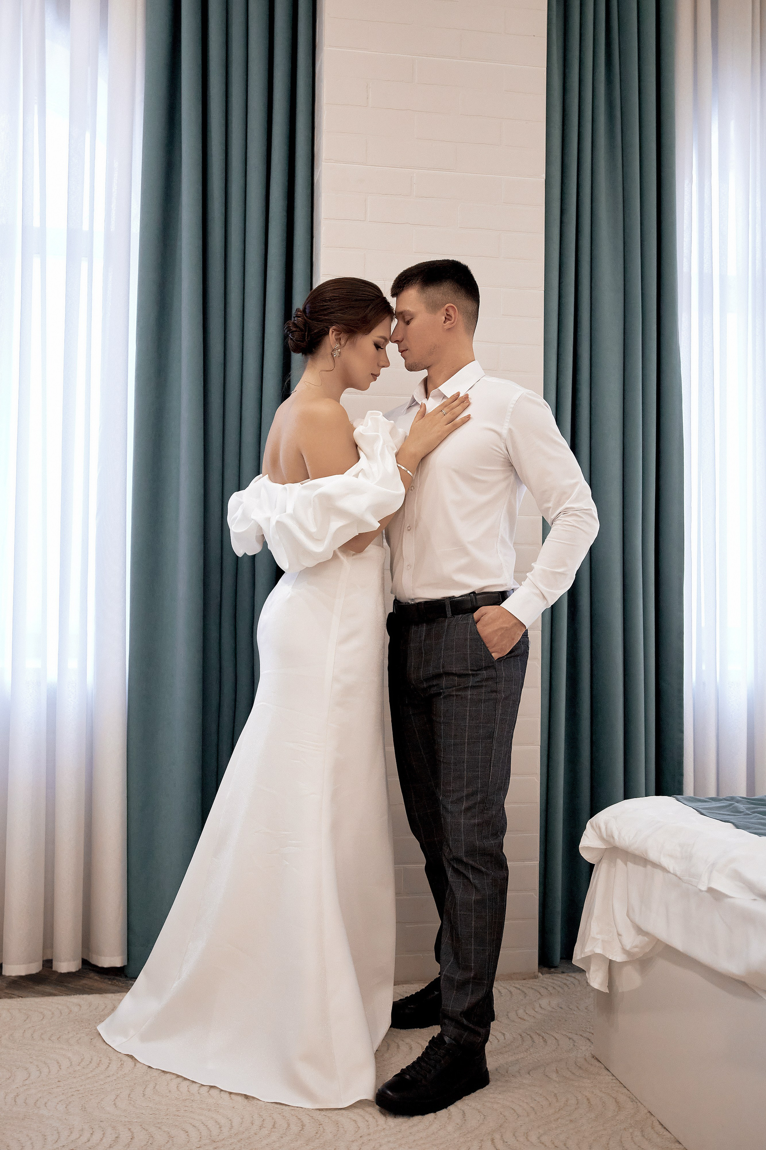 Алёна и Кирилл. Фотограф в г. Уссурийск Юлия Зозуля