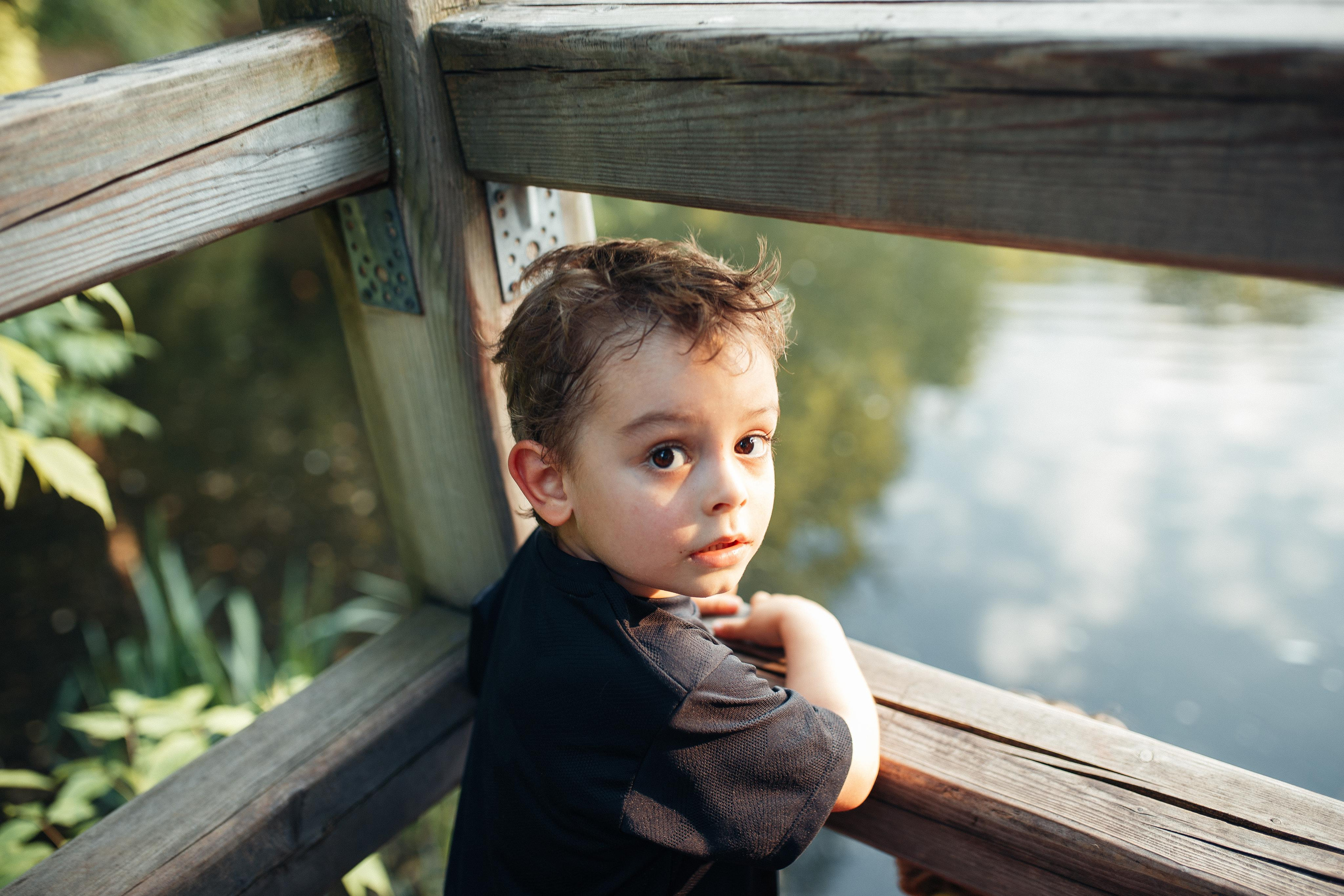 Ксения и маленький Гриша. Семейный фотограф в Москве. Дарья Долгих