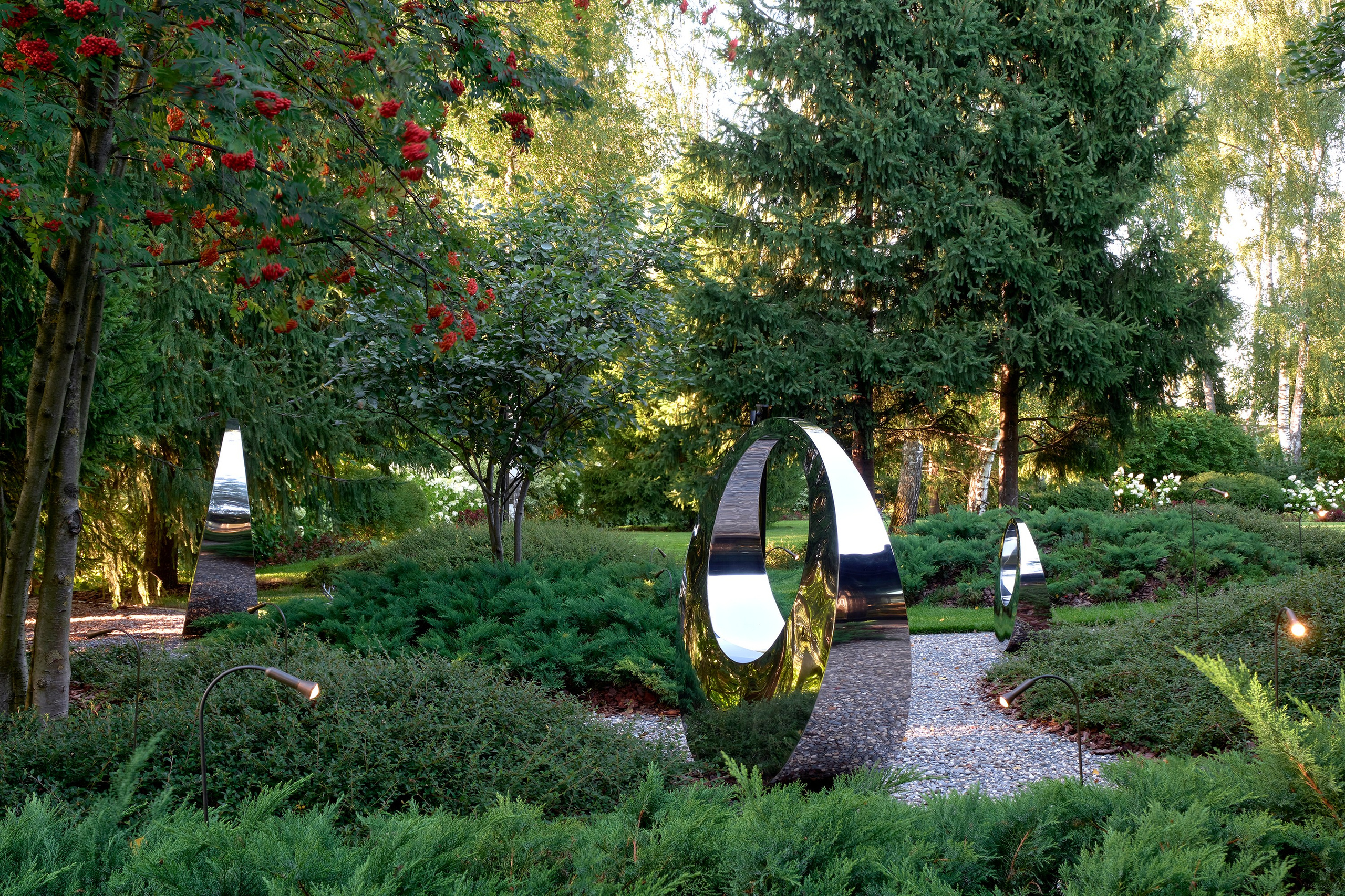 Фотограф Наталья Соловьева. Съемка реализованного проекта SYLT для L.Buro | interioto