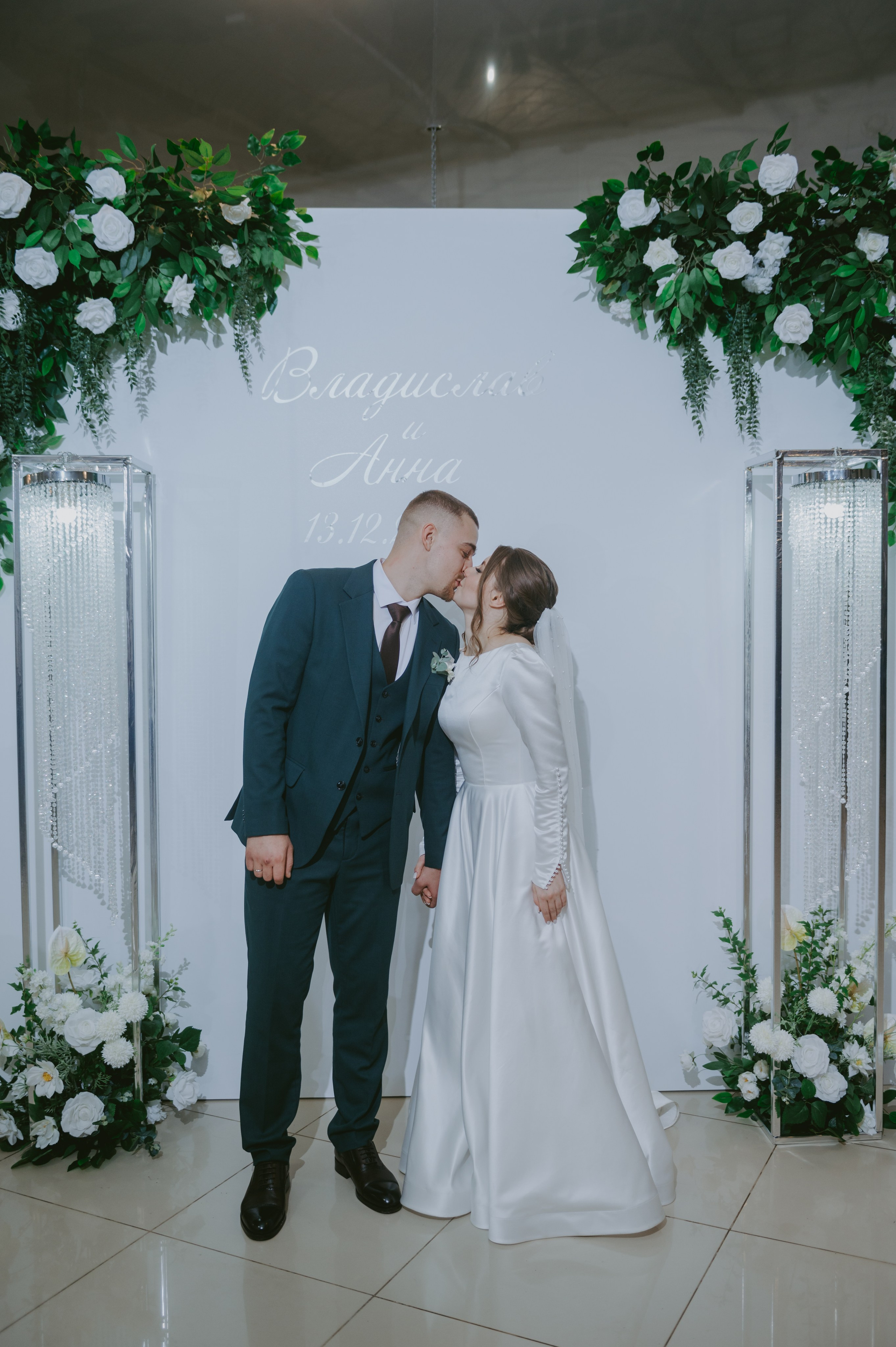 Владислав&Анна. Свадебный и семейный фотограф город Темрюк Фотостудия Темрюк