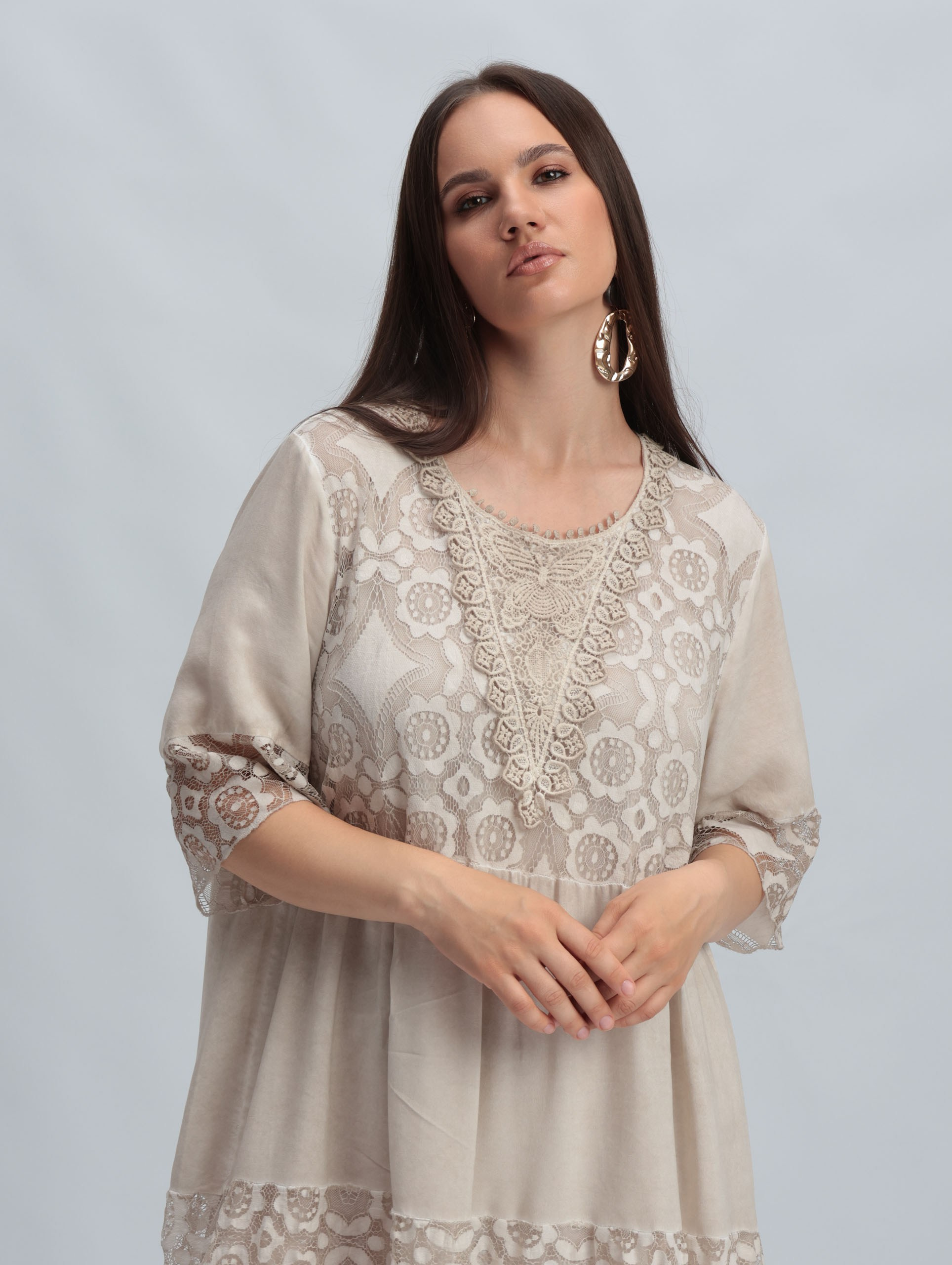 Фотоальбом с модельными съёмками (Алёна)