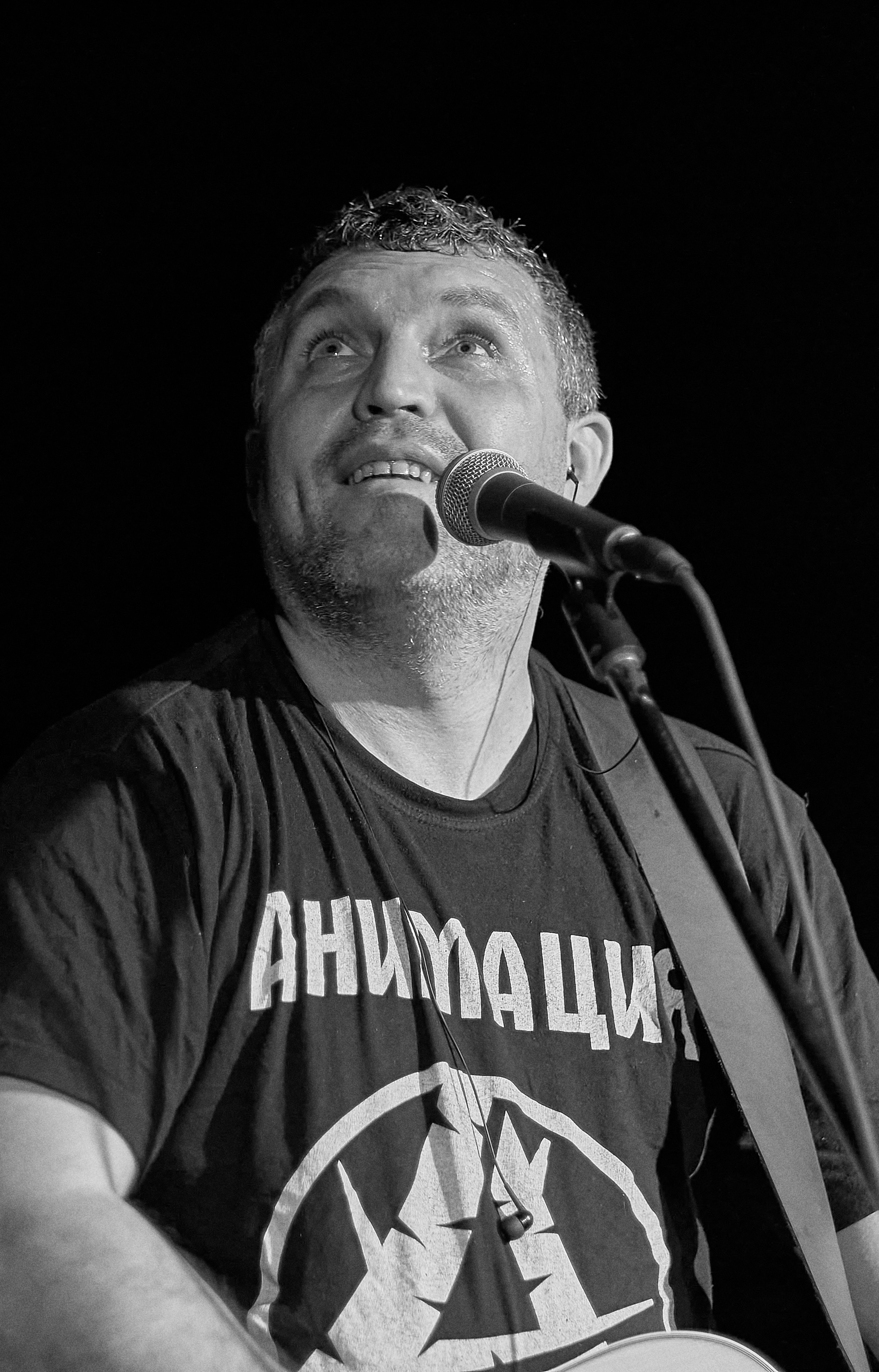 Концертные съёмки (Репортаж)