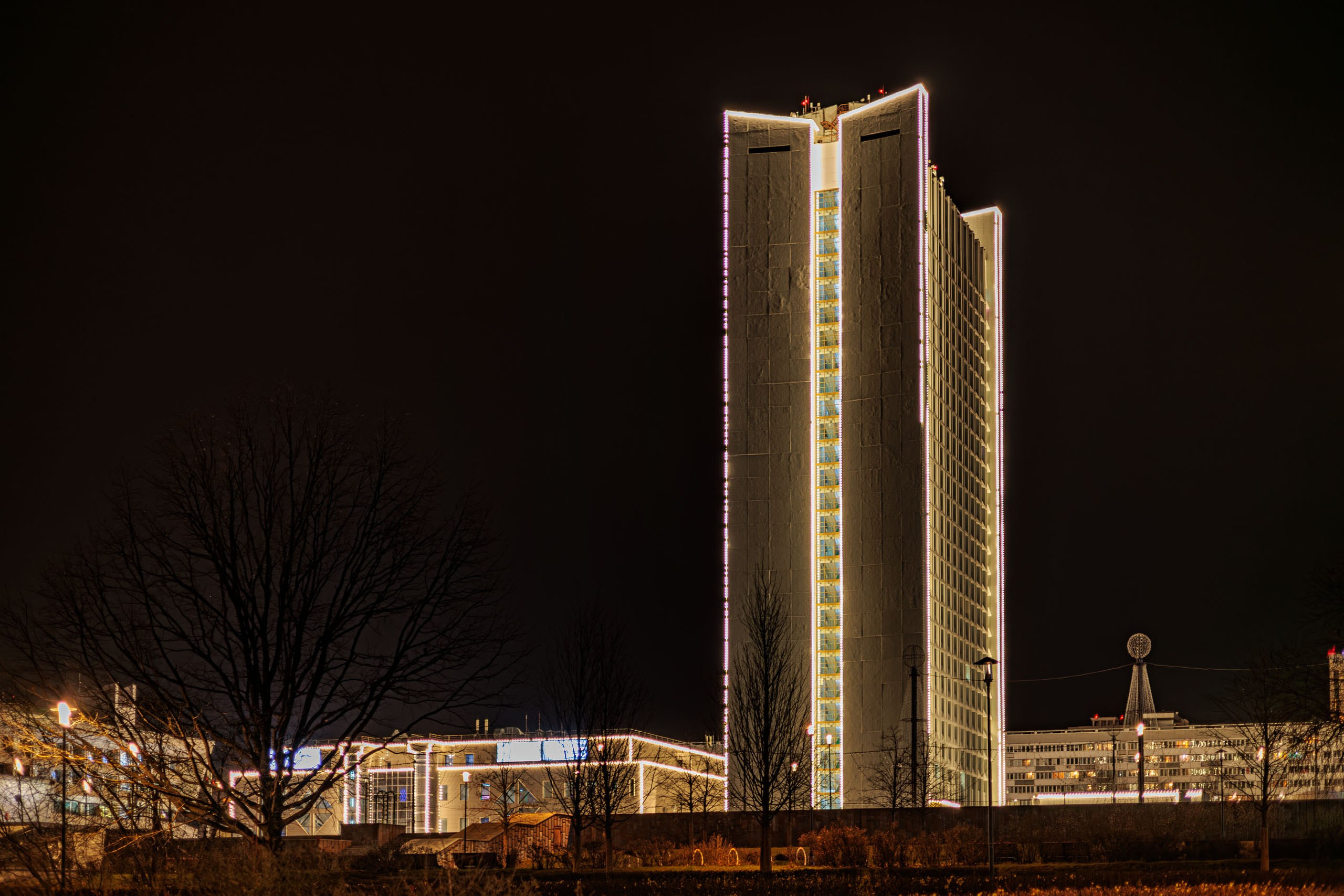 Фотоальбом с разными съёмками