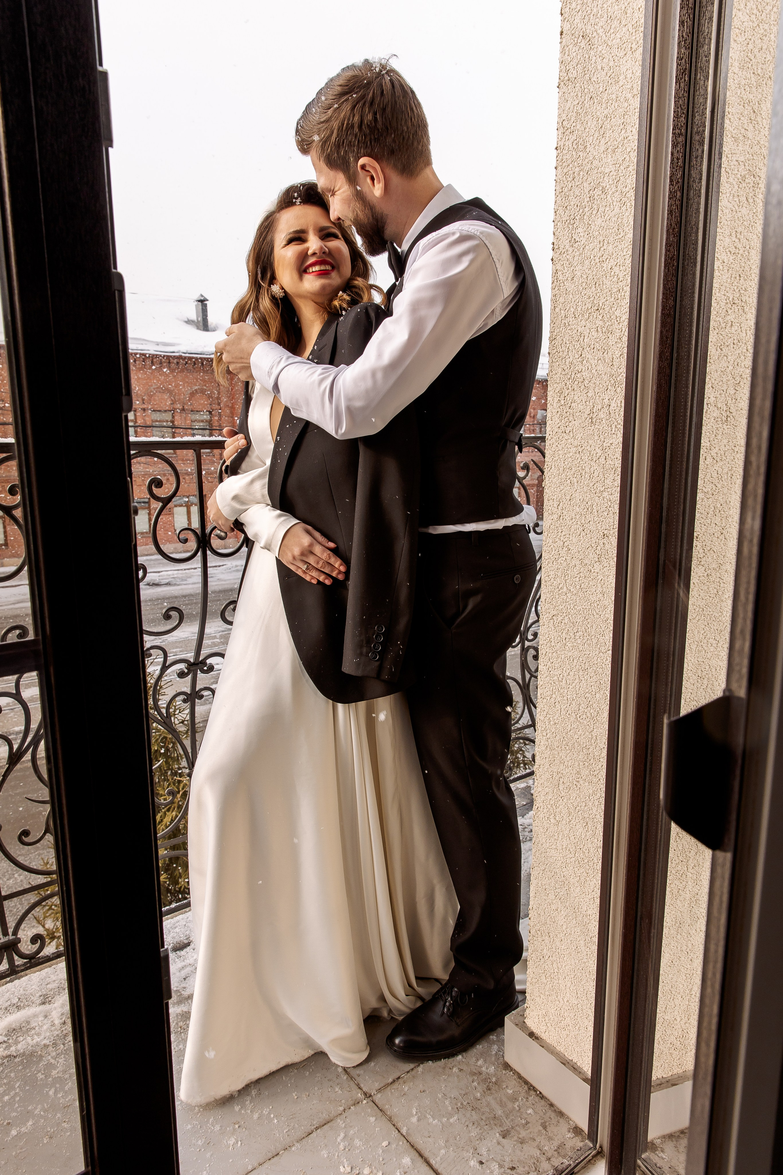 Антон и Марина. Свадебный и семейный фотограф в Челябинске Юлия Ишимова