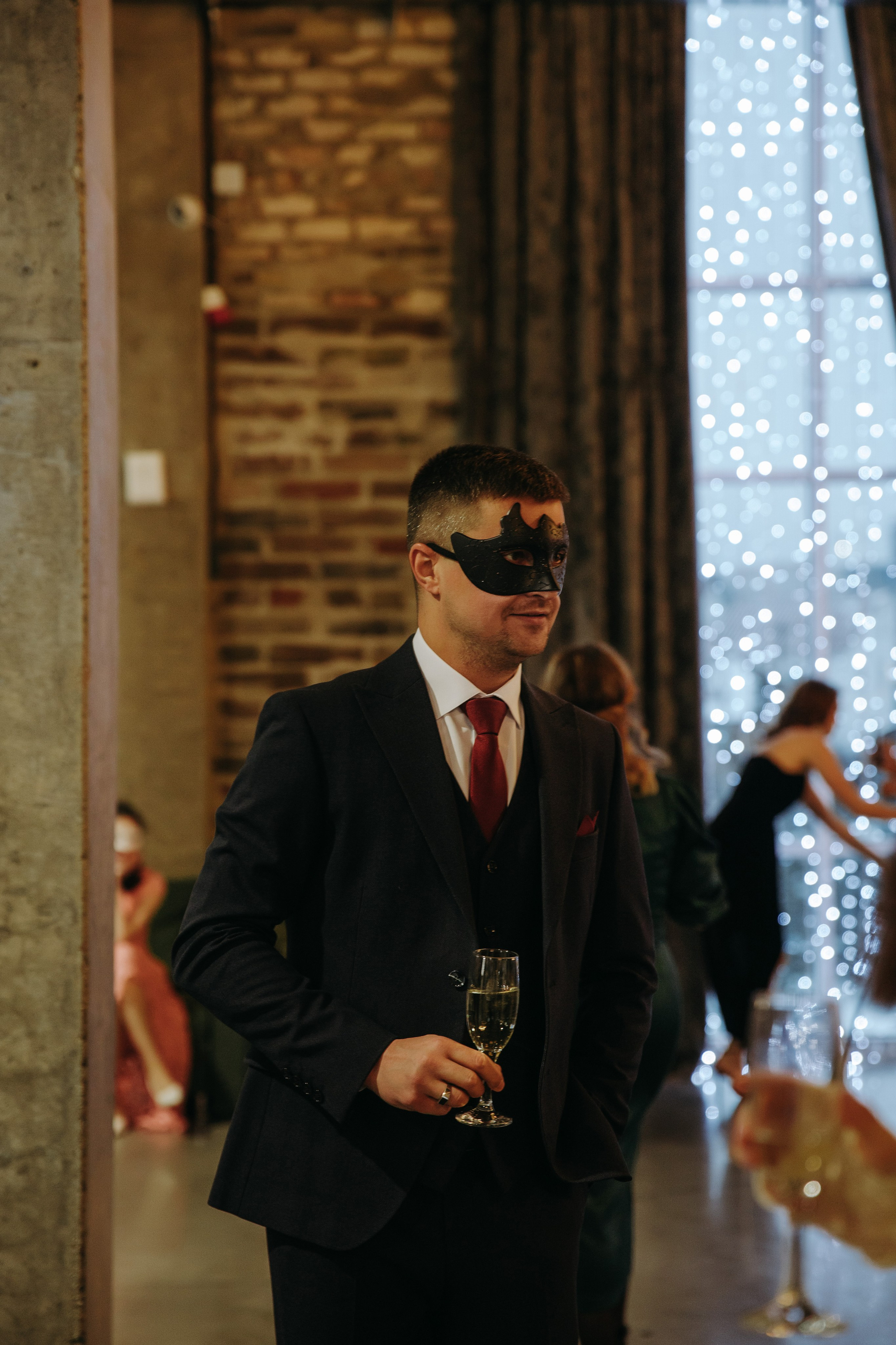 Новогодний корпоратив. Свадебный и семейный фотограф в Уфе Руслан Миргаляов