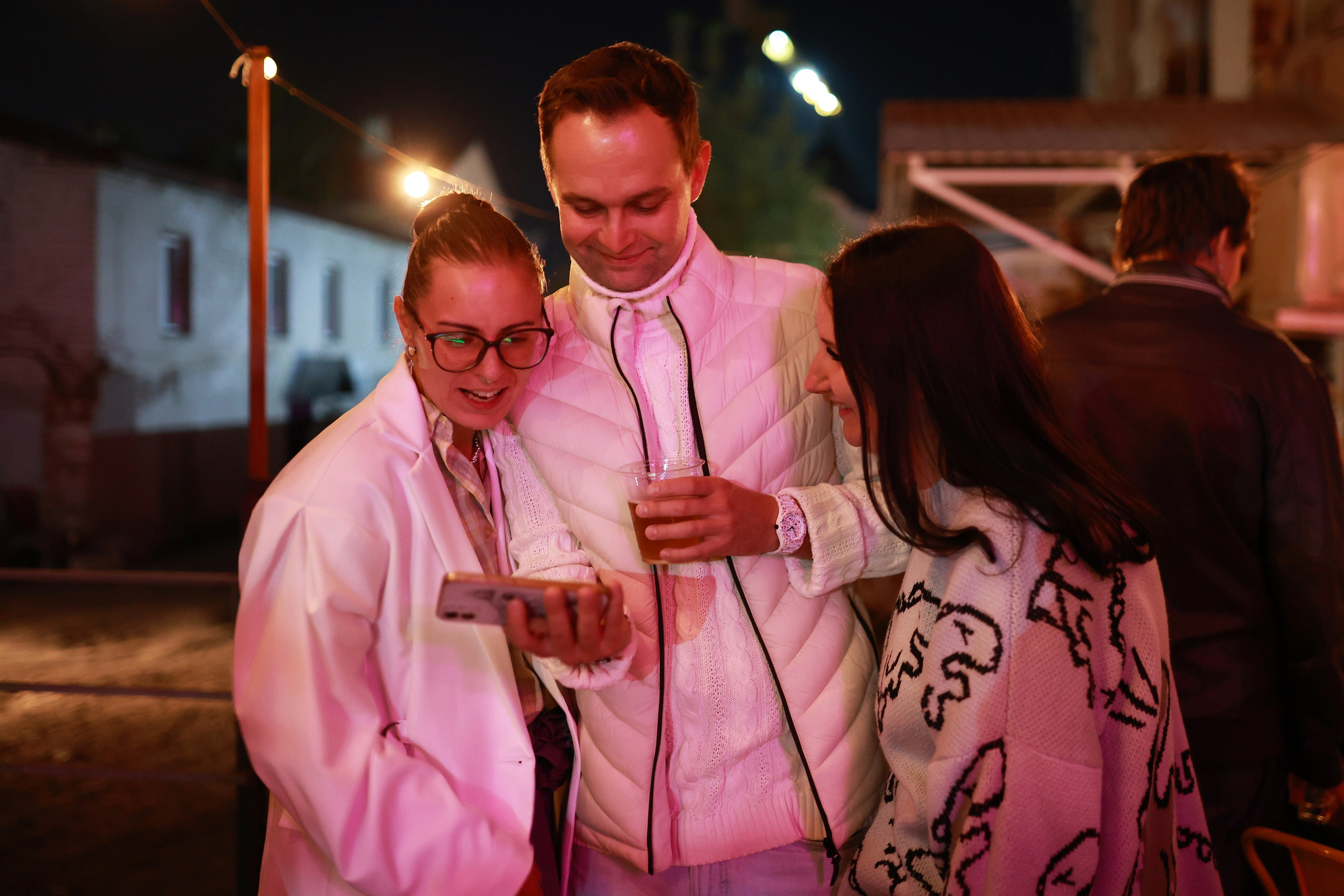 One More / Technologique Park x BNF. Andrey Pospelove. Фотограф в Саратове