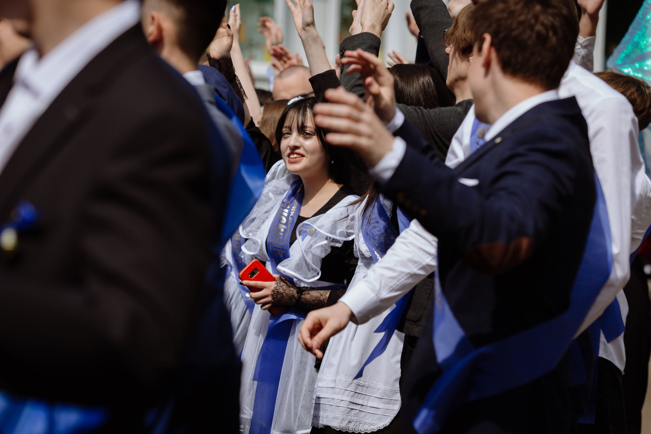 Последний звонок 2024 (3 часа фотосъемки). Профессиональный фотограф Надежда Антонова