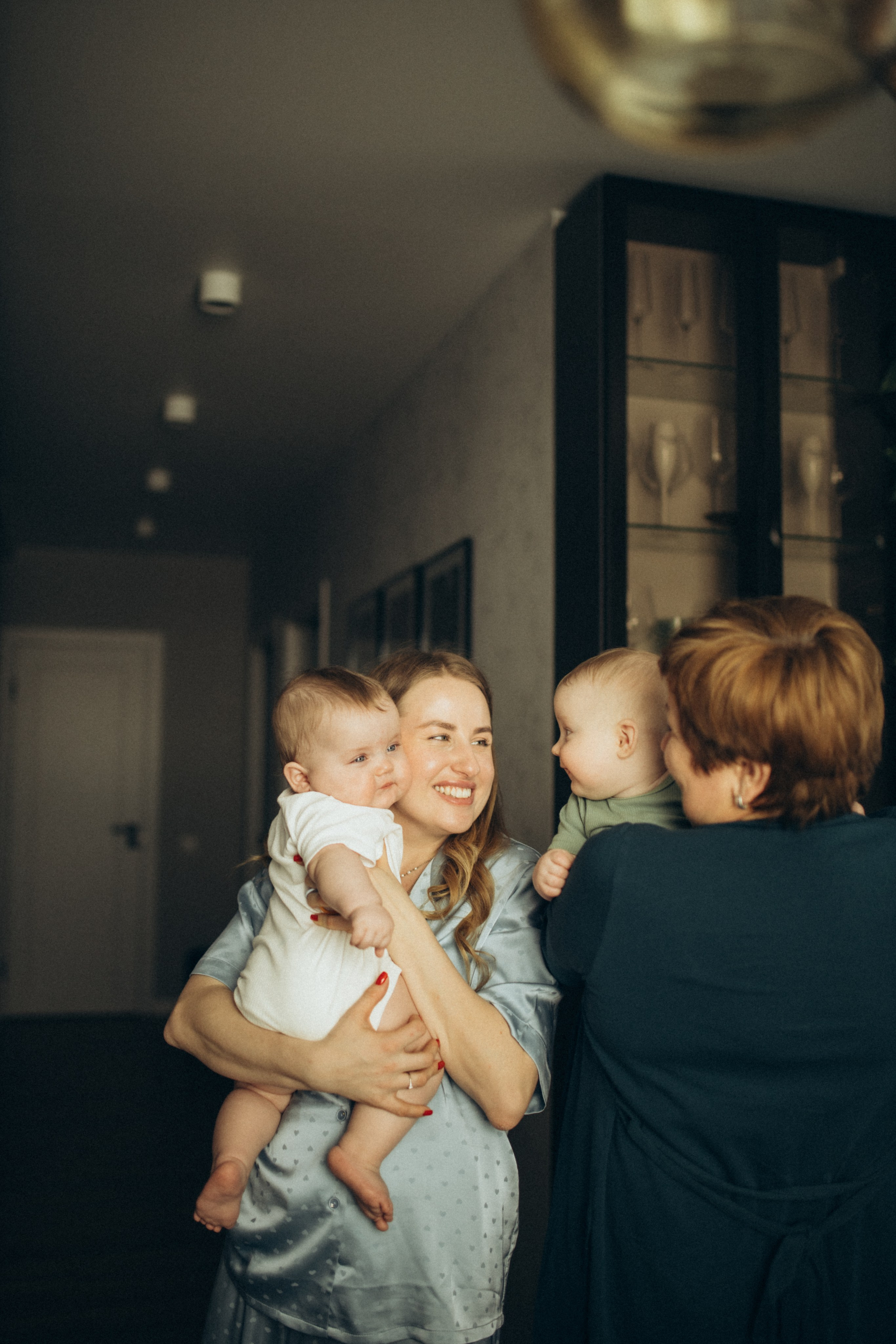 Алёна, Никита, Сашенька и Костик. Семейный фотограф Вероника Каюрова Ярославль