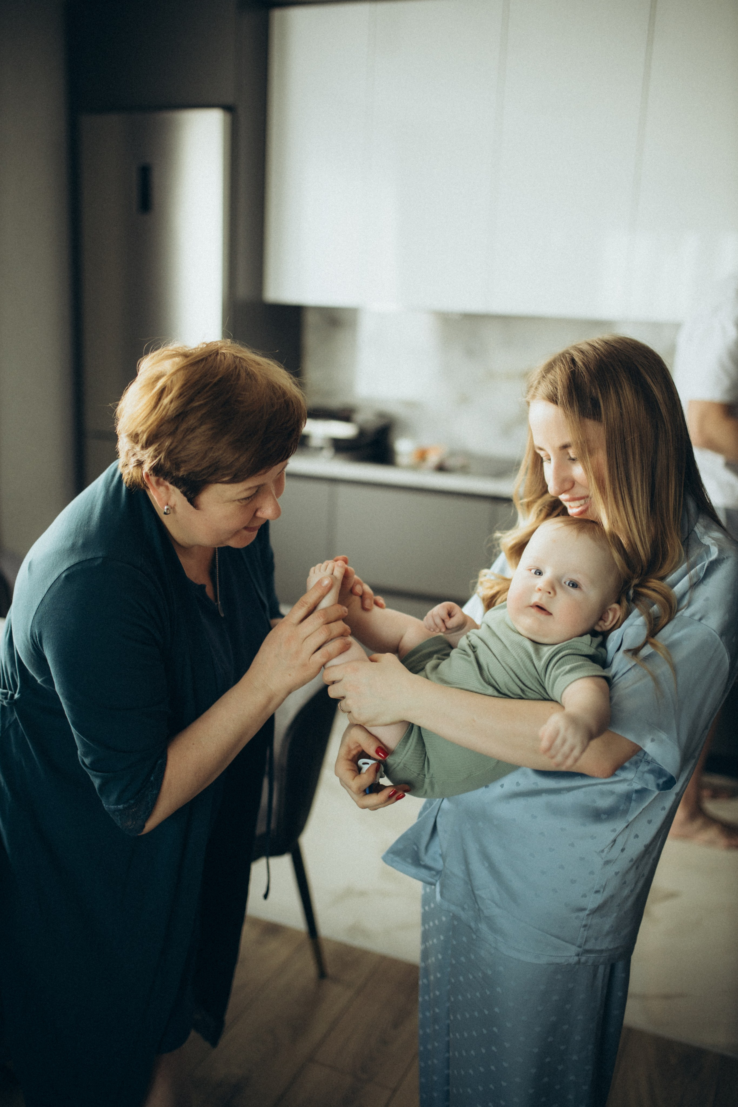 Алёна, Никита, Сашенька и Костик. Семейный фотограф Вероника Каюрова Ярославль