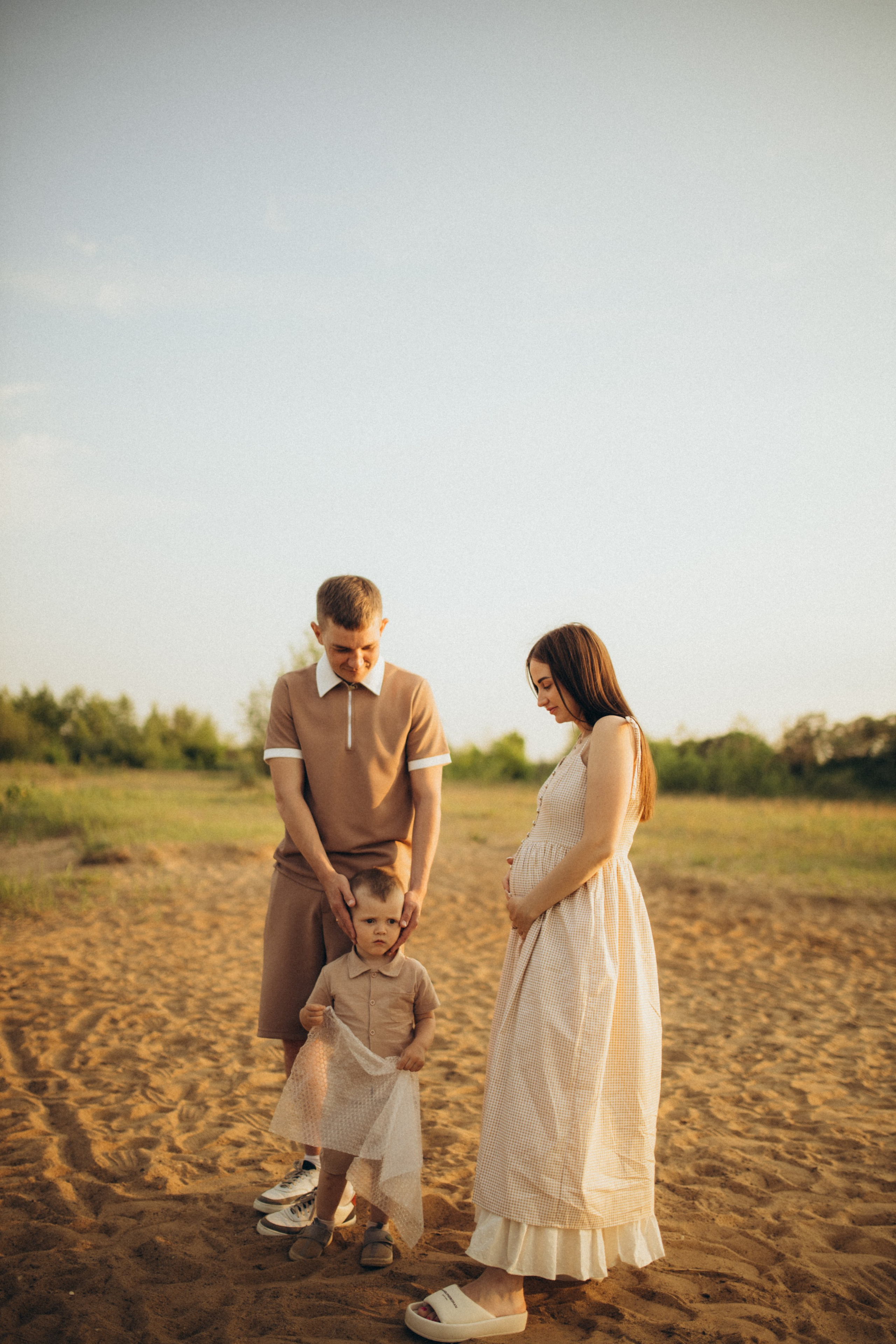Арина, Женя и Леон. Семейный фотограф Вероника Каюрова Ярославль