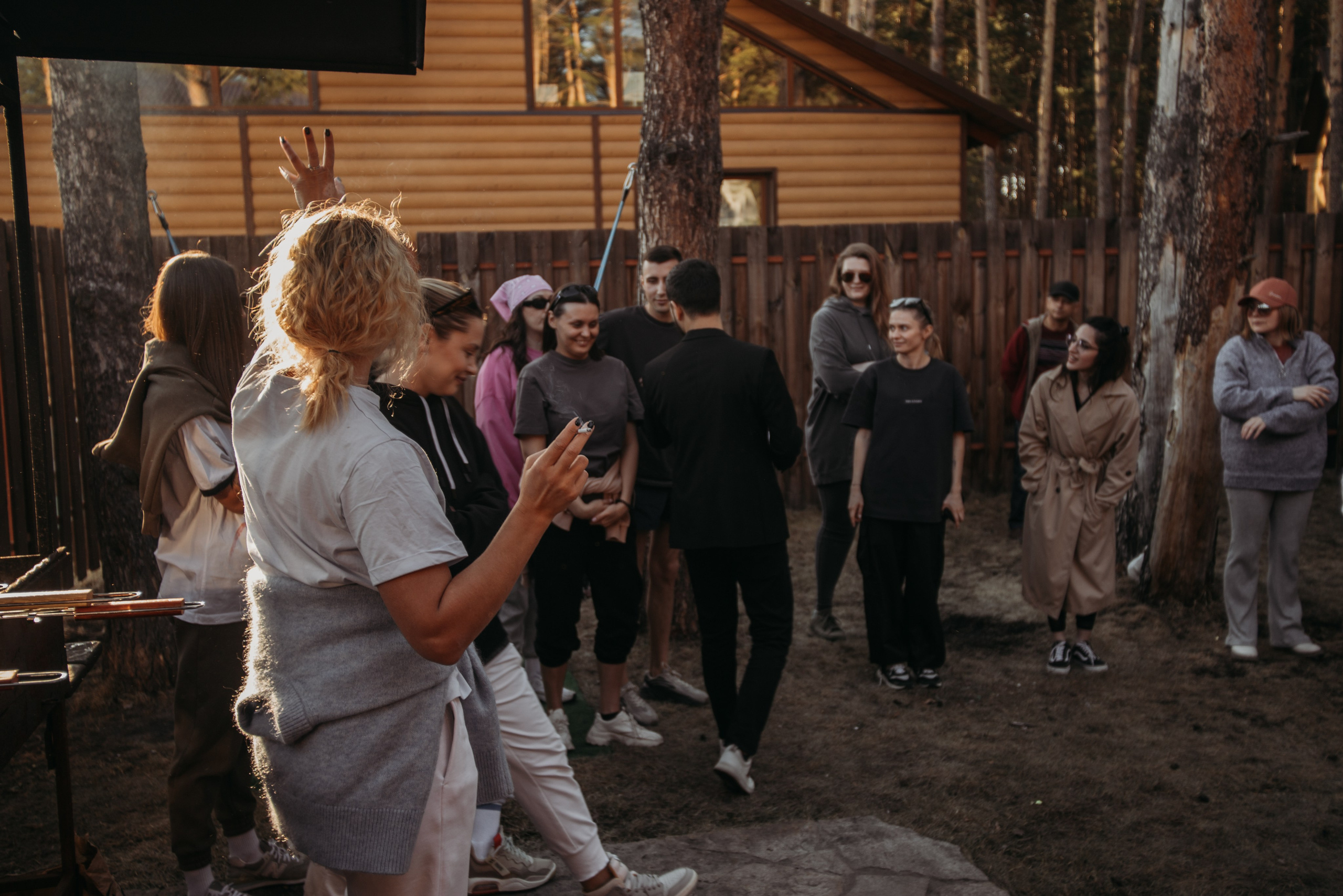 Корпоратив Muza_Arts. Венера Гайн. Репортажный фотограф  Тюмень. Обучение фотографии с 0