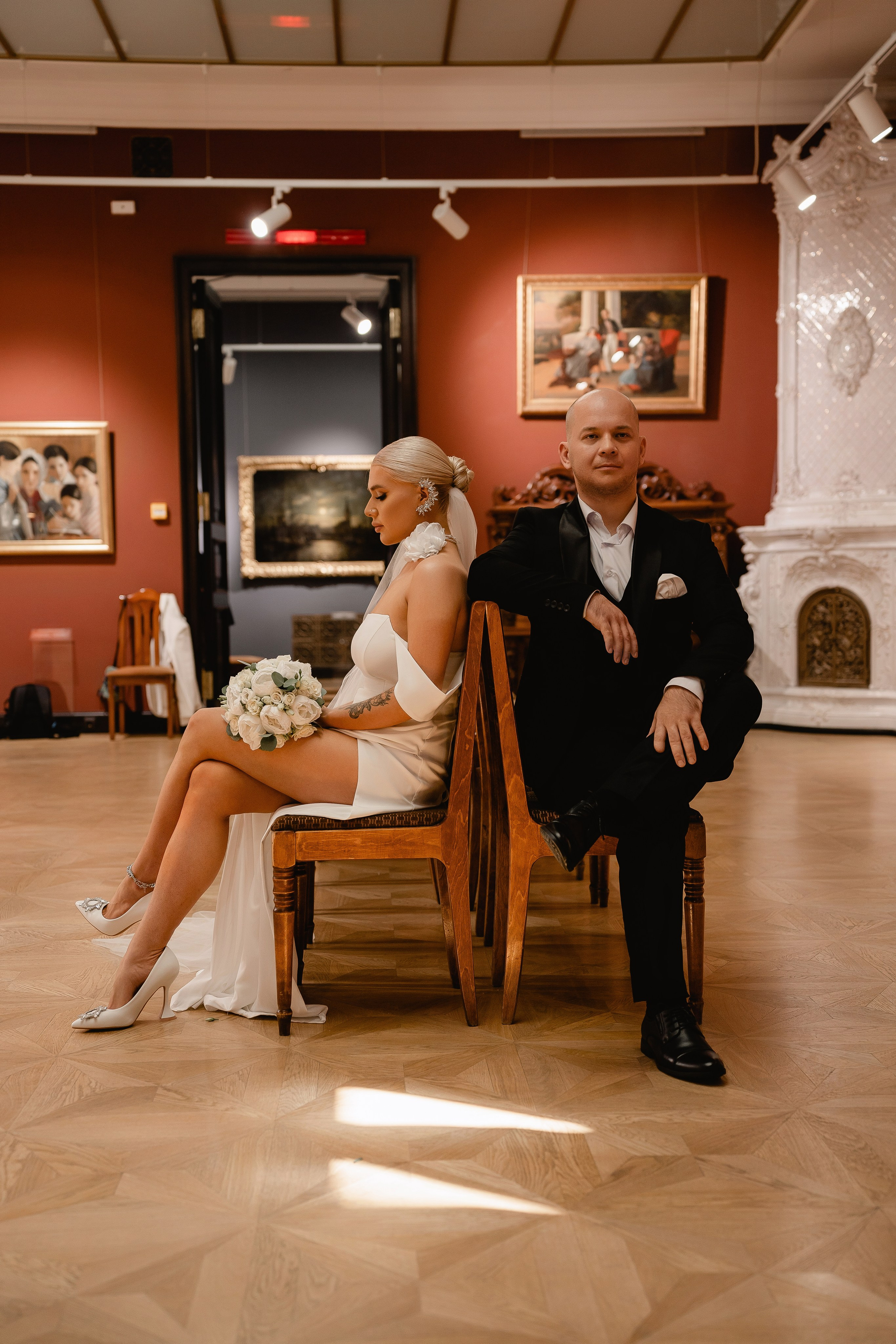 Алмаз & Ангелина. Главная