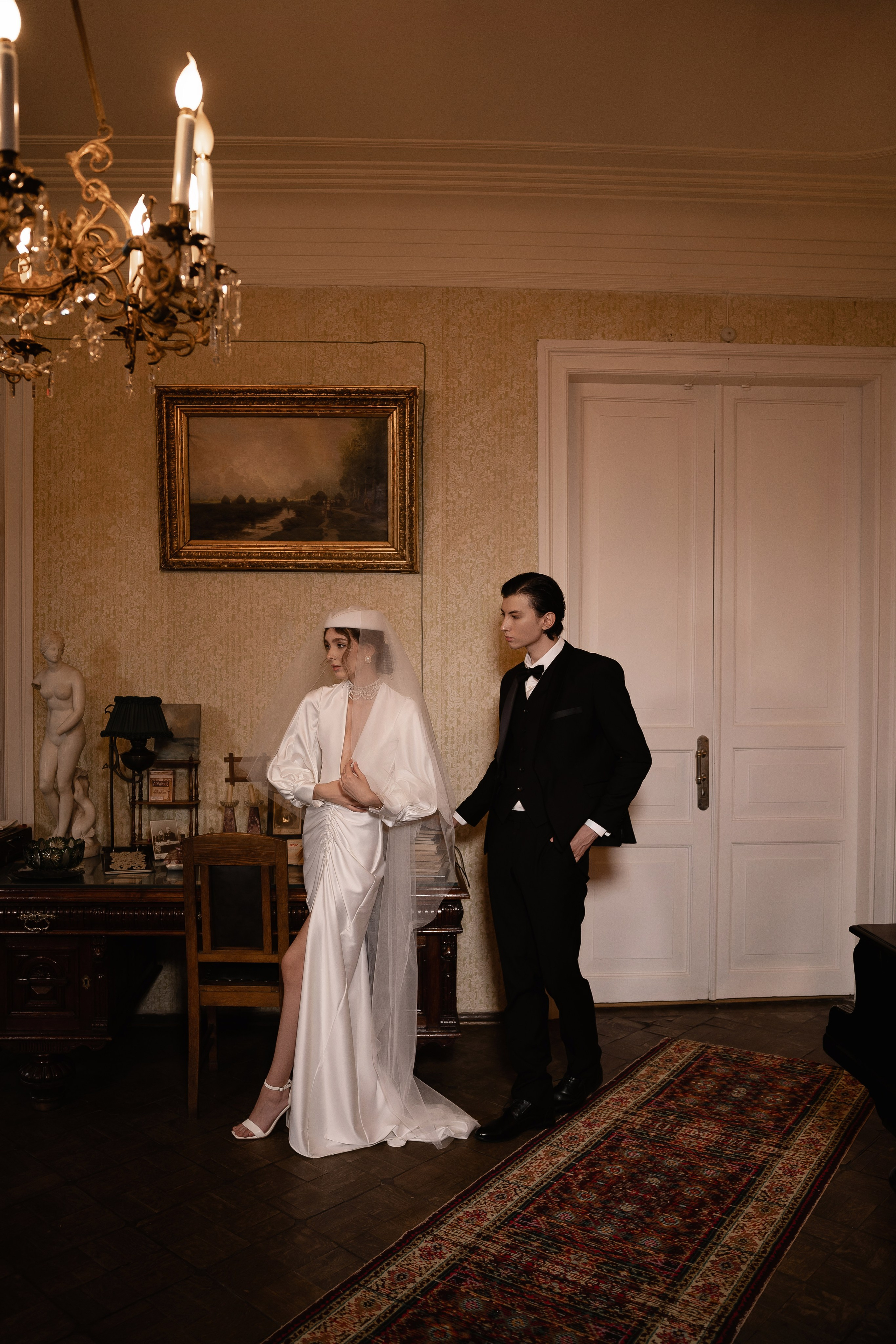 Влад & Анна. Главная