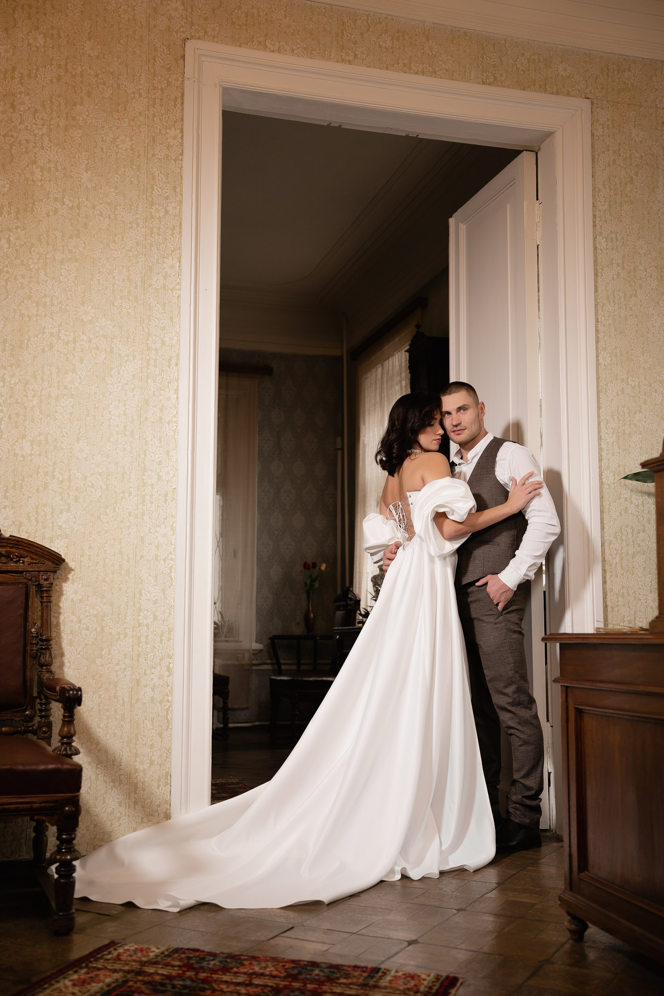 Руслан & Диана. Главная