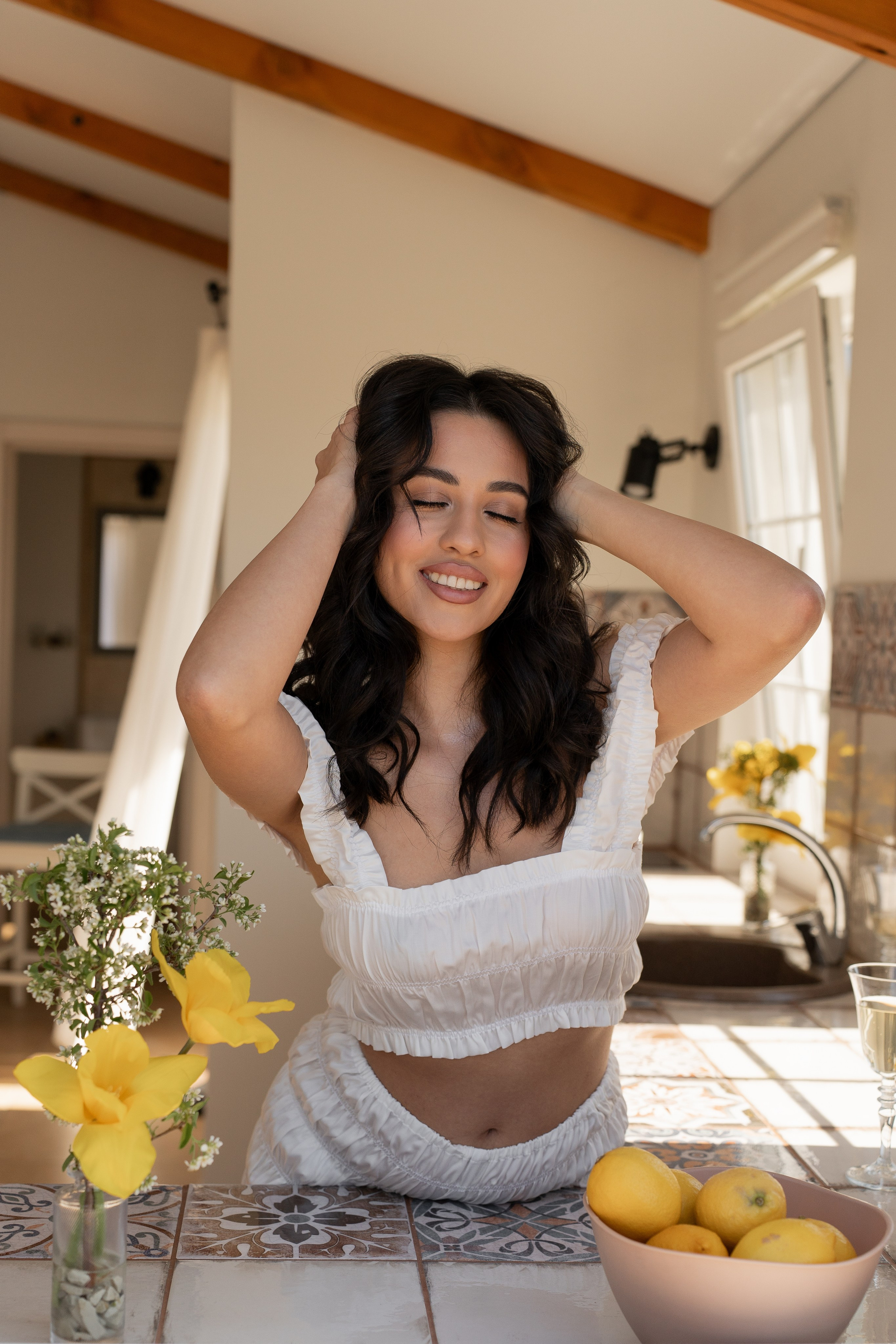 Иван & Самира. Главная