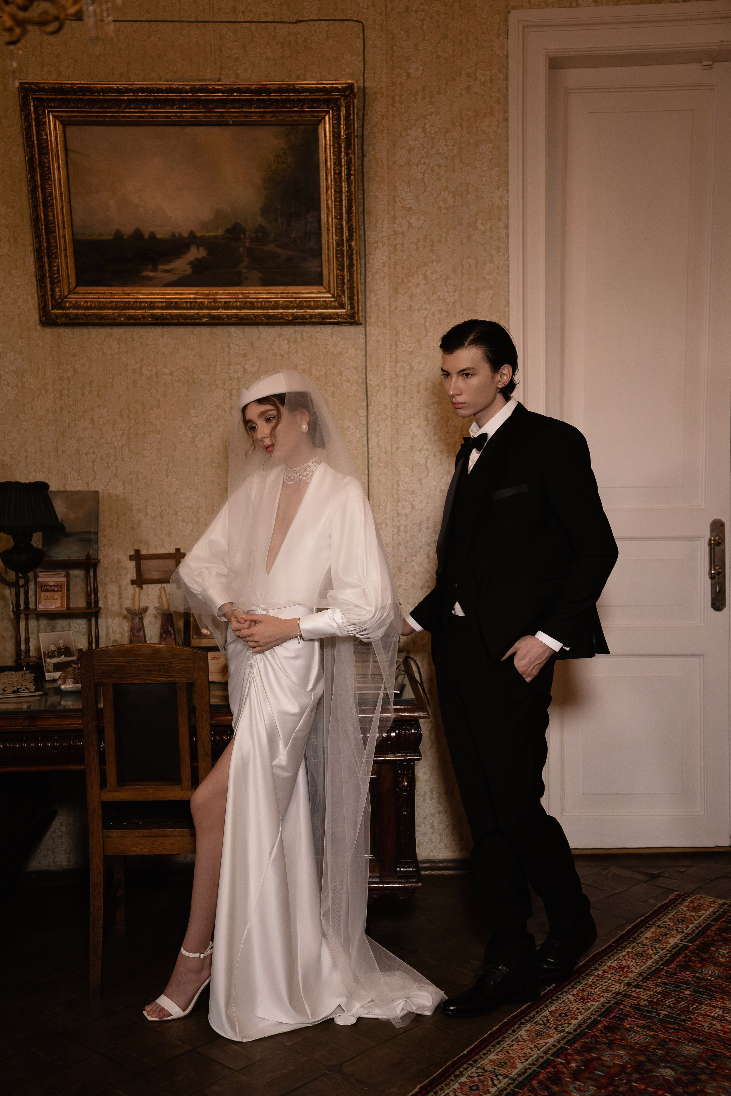 Влад & Анна. Главная