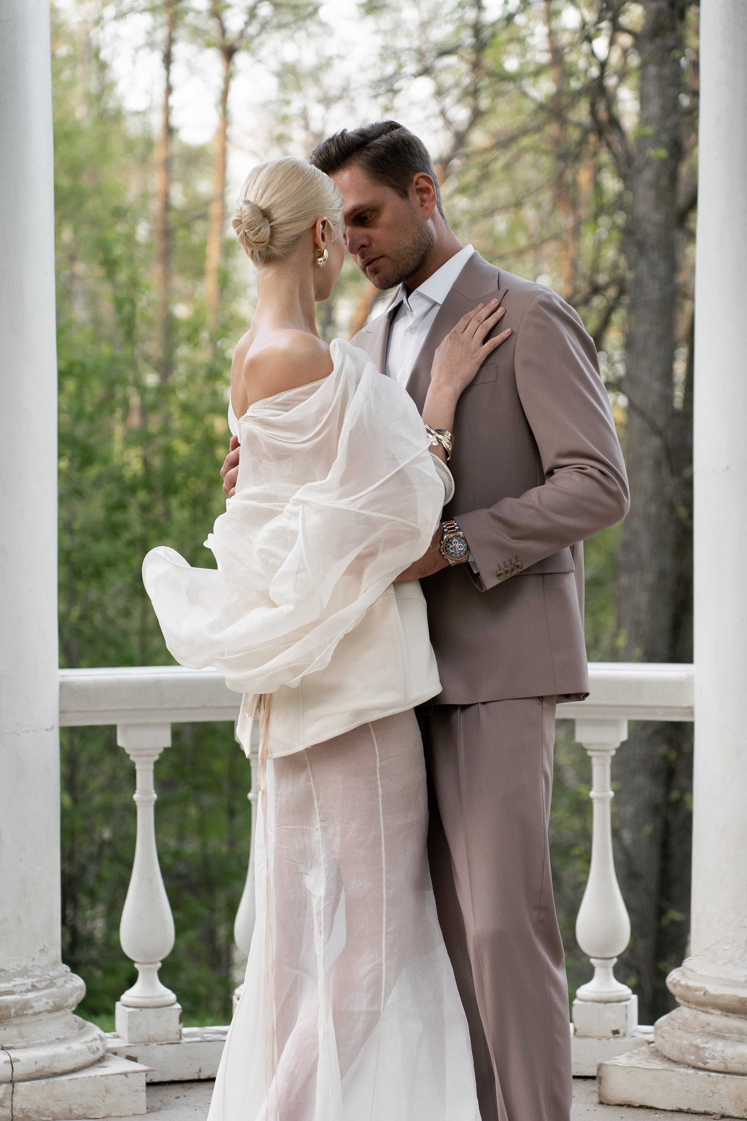 Андрей & Марина. Главная