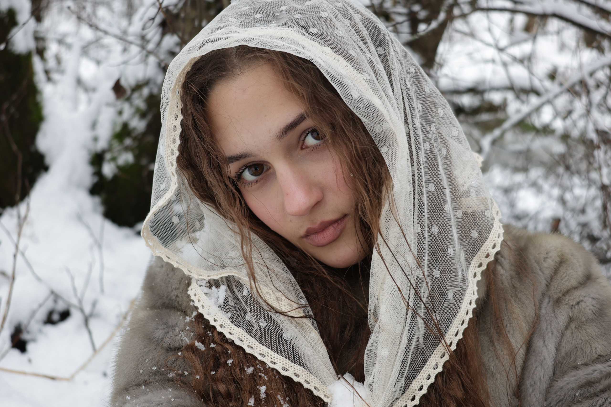 Portrait.Даша. Фотограф из Санкт-Петербурга — Виктория Горелкова