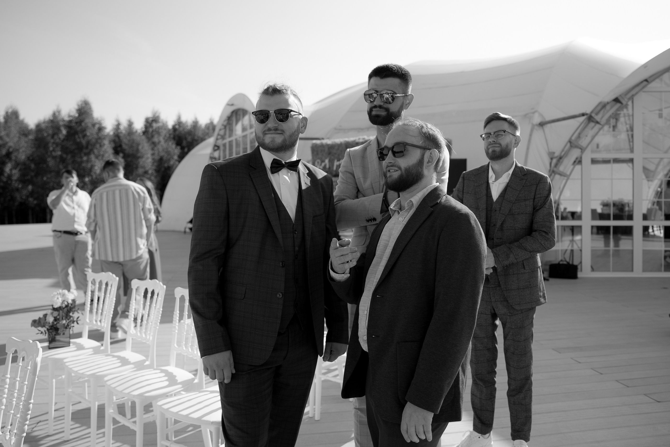 ГОЛЬФ КЛУБ. АННА И РОМАН. Свадебный и индивидуальный фотограф в Челябинске Евгения Негодяева