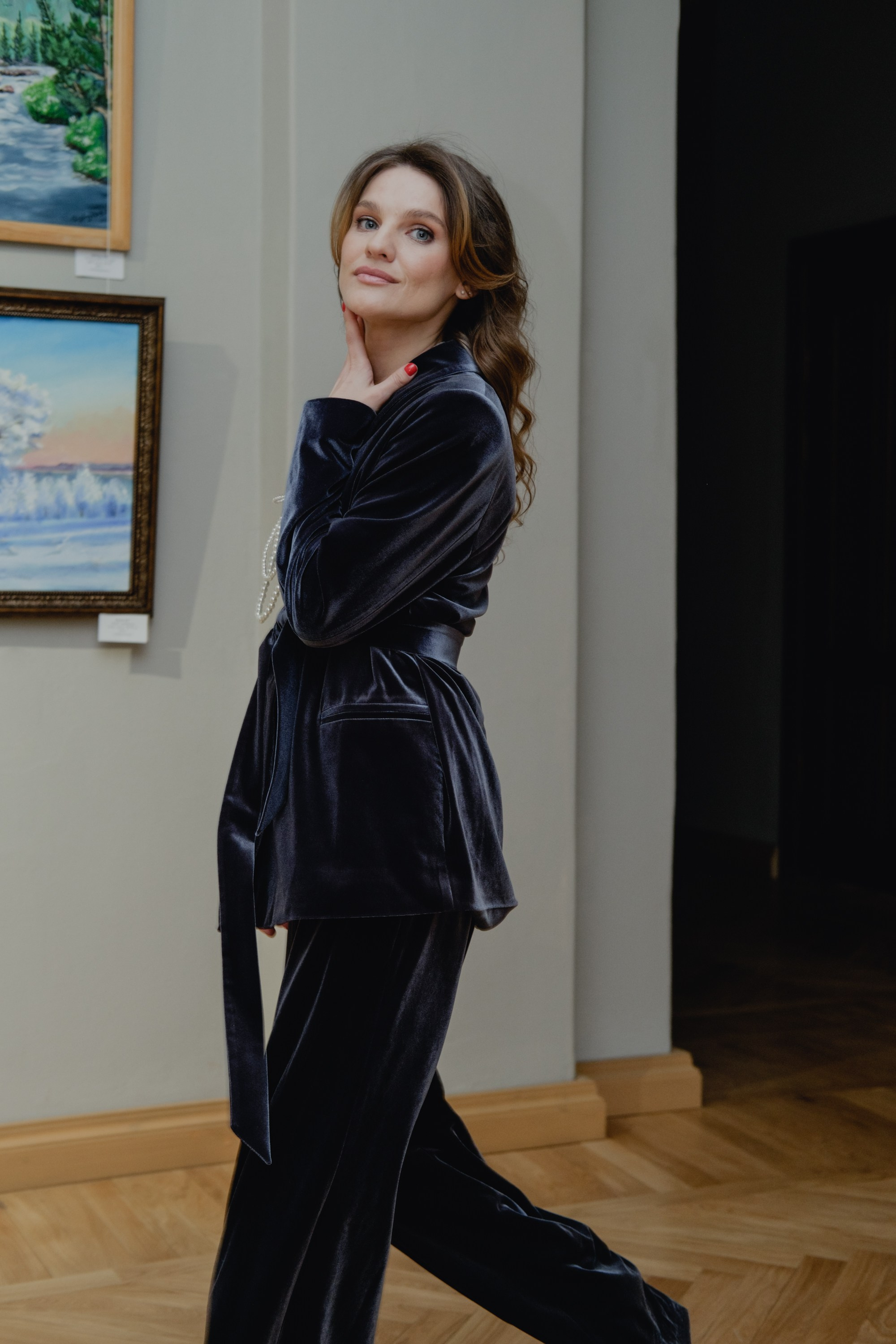 Даша. Фотограф Софья Володкина