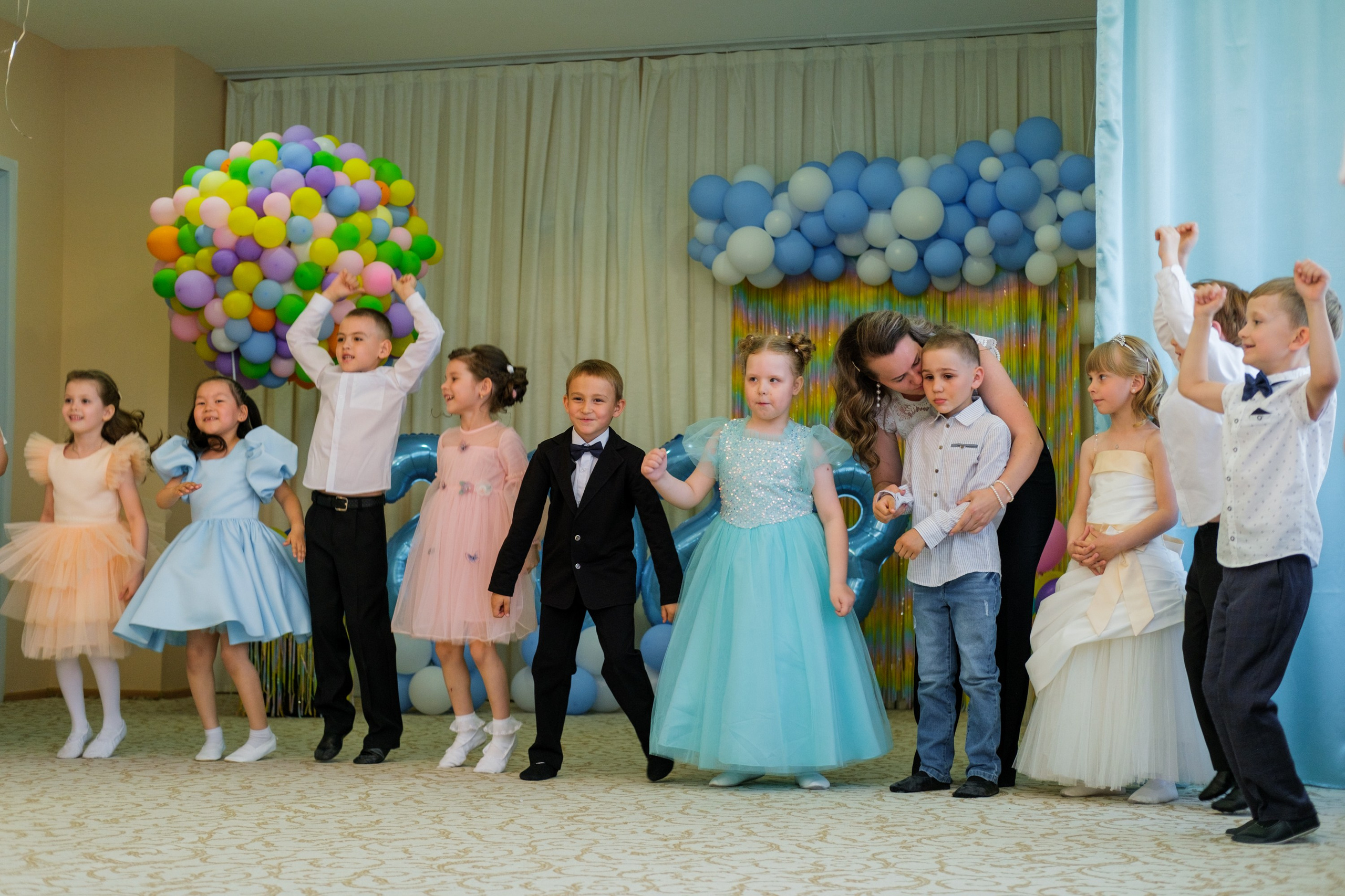 Выпускной 2023. Фотограф Софья Володкина