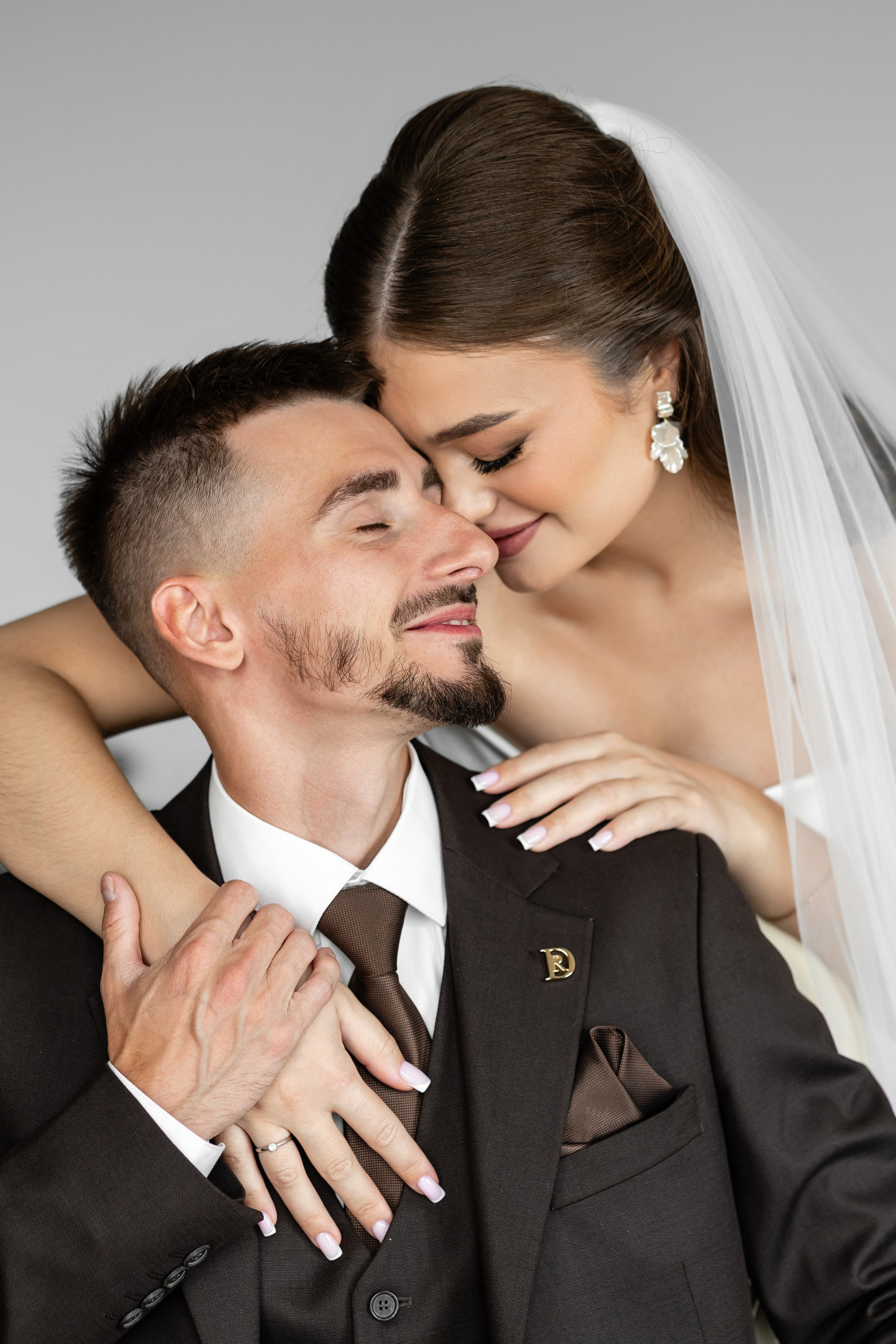 Виктория и Александр. Свадебный фотограф Москва