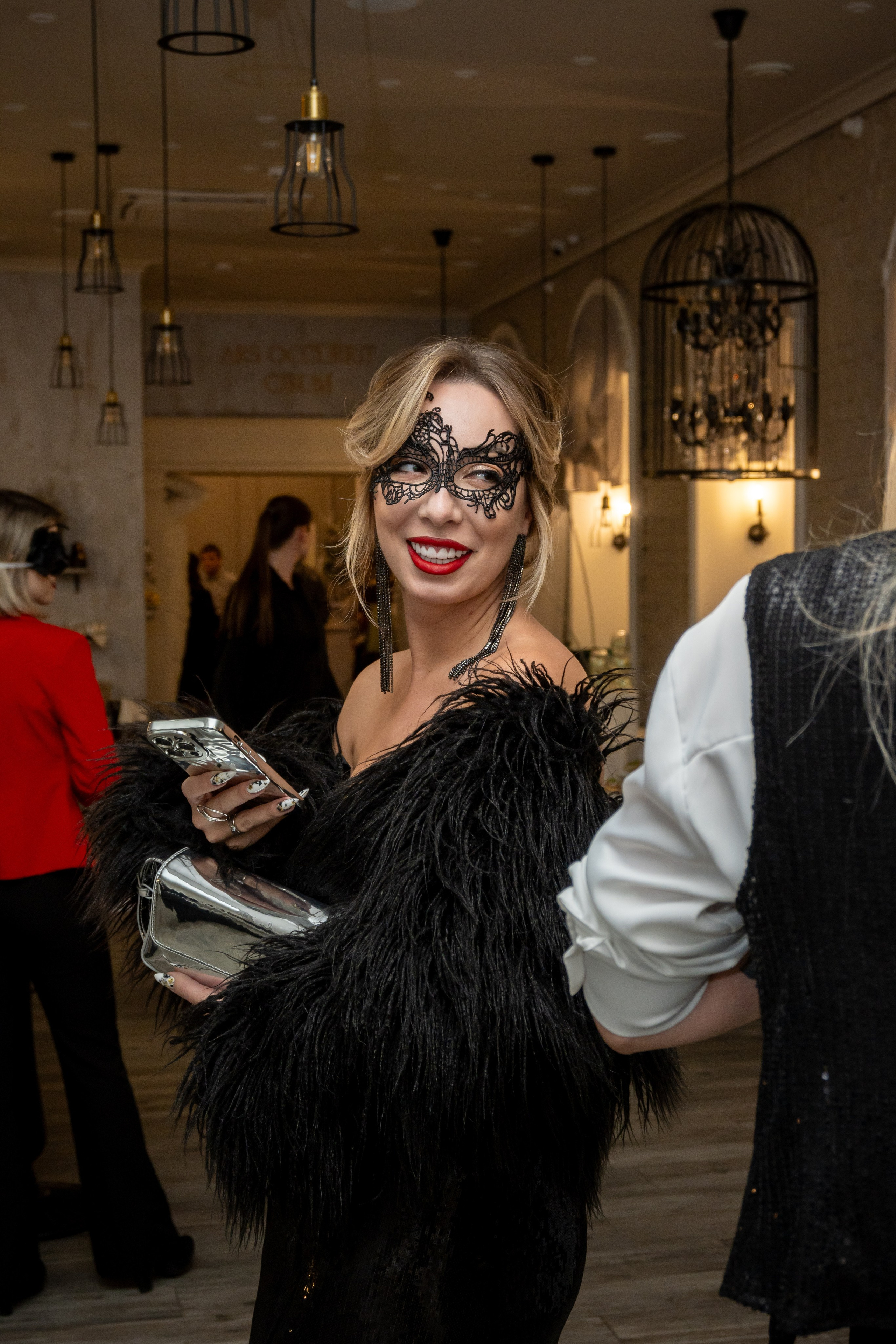 Венецианский карнавал. Brera. Akilova.love.photo