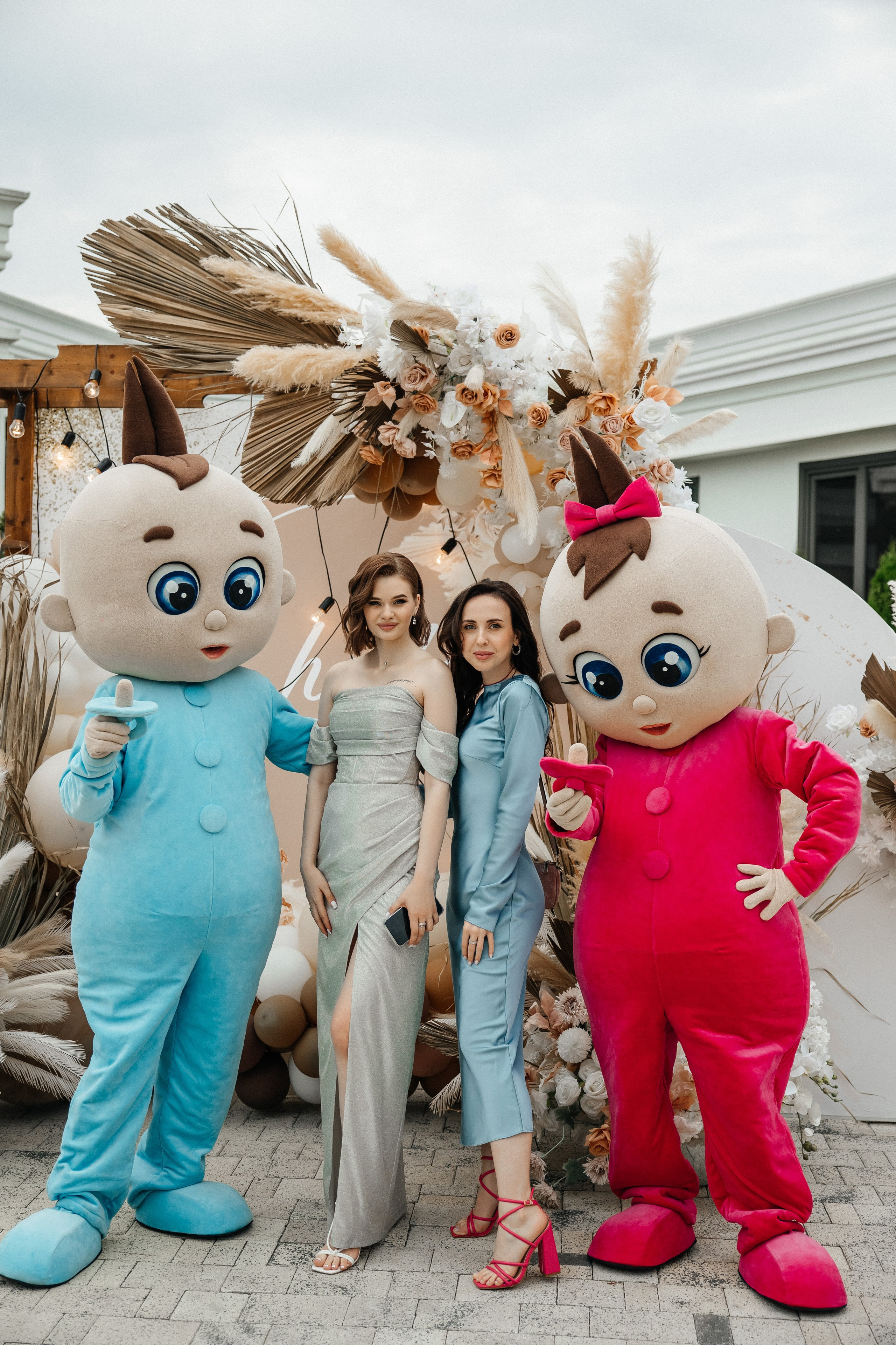 Гендер пати. Свадебный и семейный фотограф в Краснодар, Россия