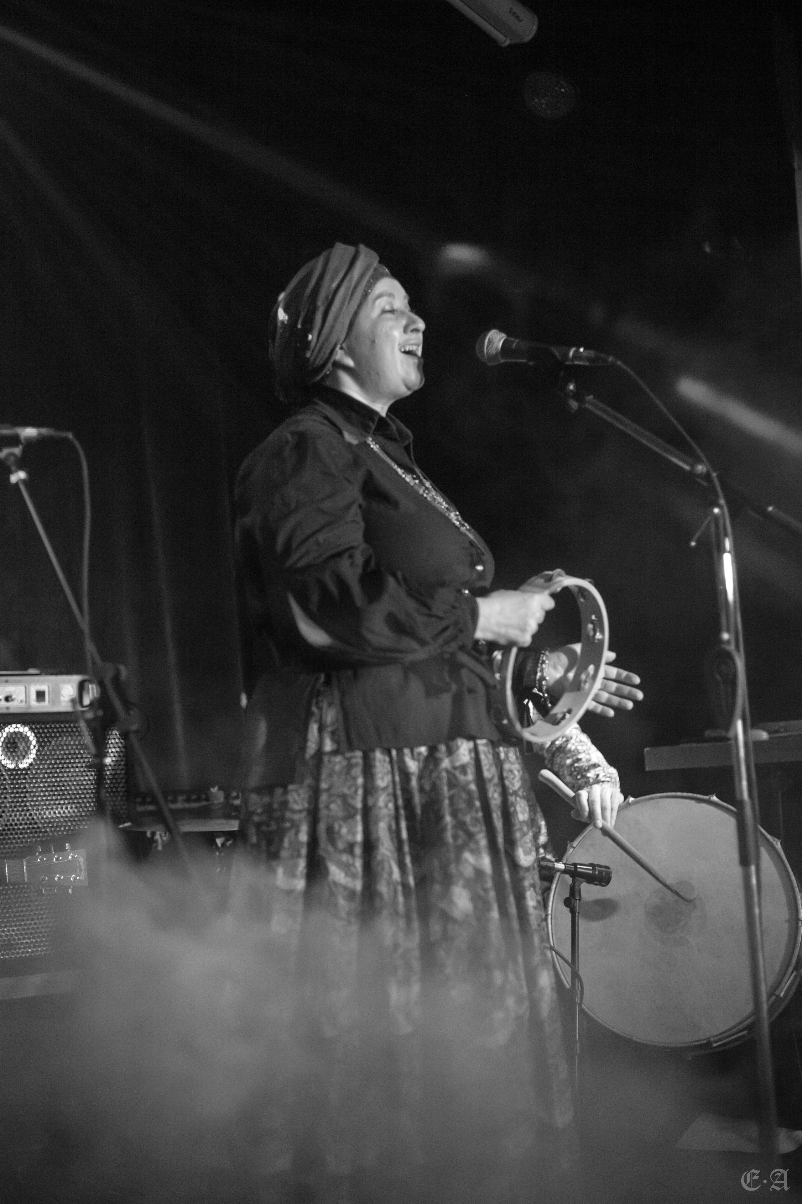 Dara Yara в «Алиби». Фотограф Ellairen