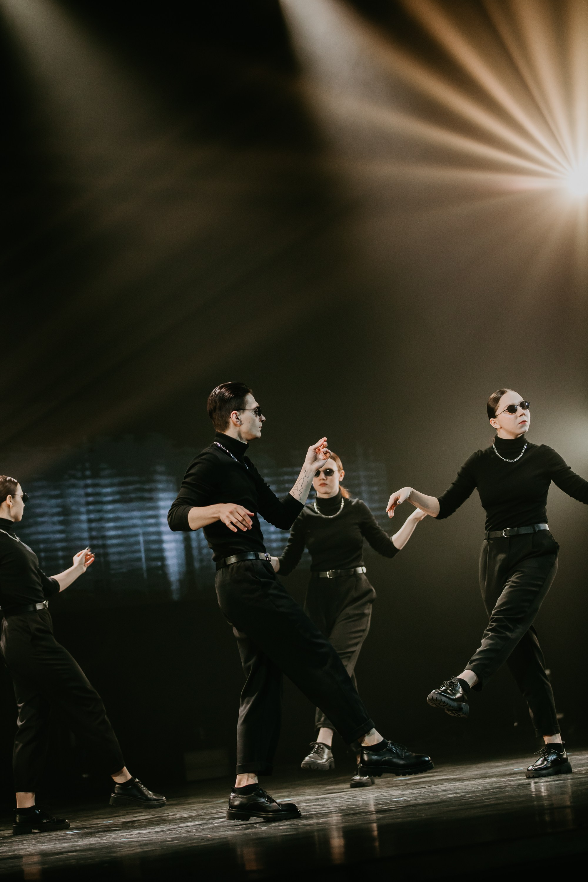 DS CREW в ДК «Родина». Фотограф событий Злобин Дмитрий