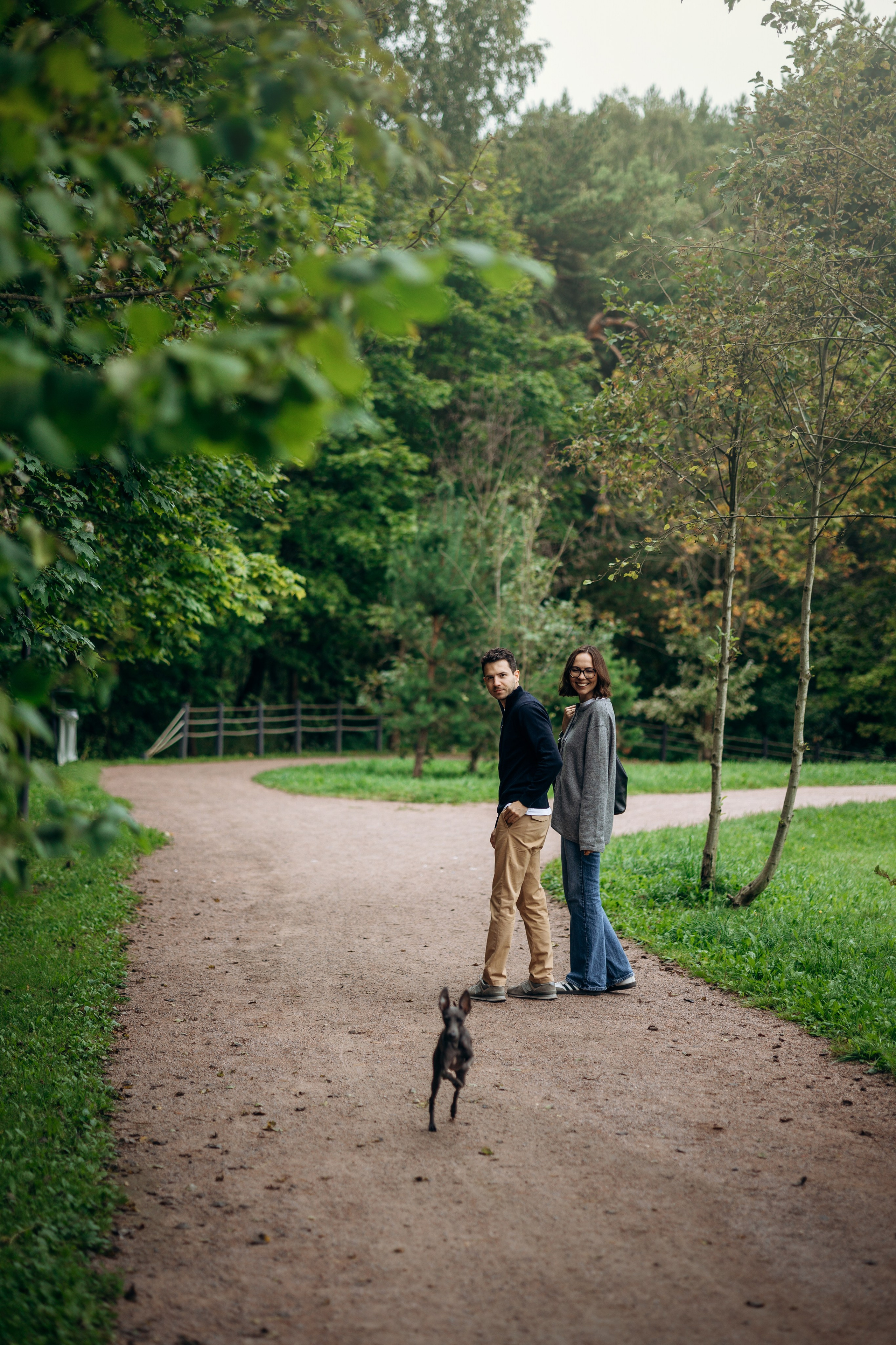 Лучик и ее семья. Фотограф — Анималист | Санкт-Петербург