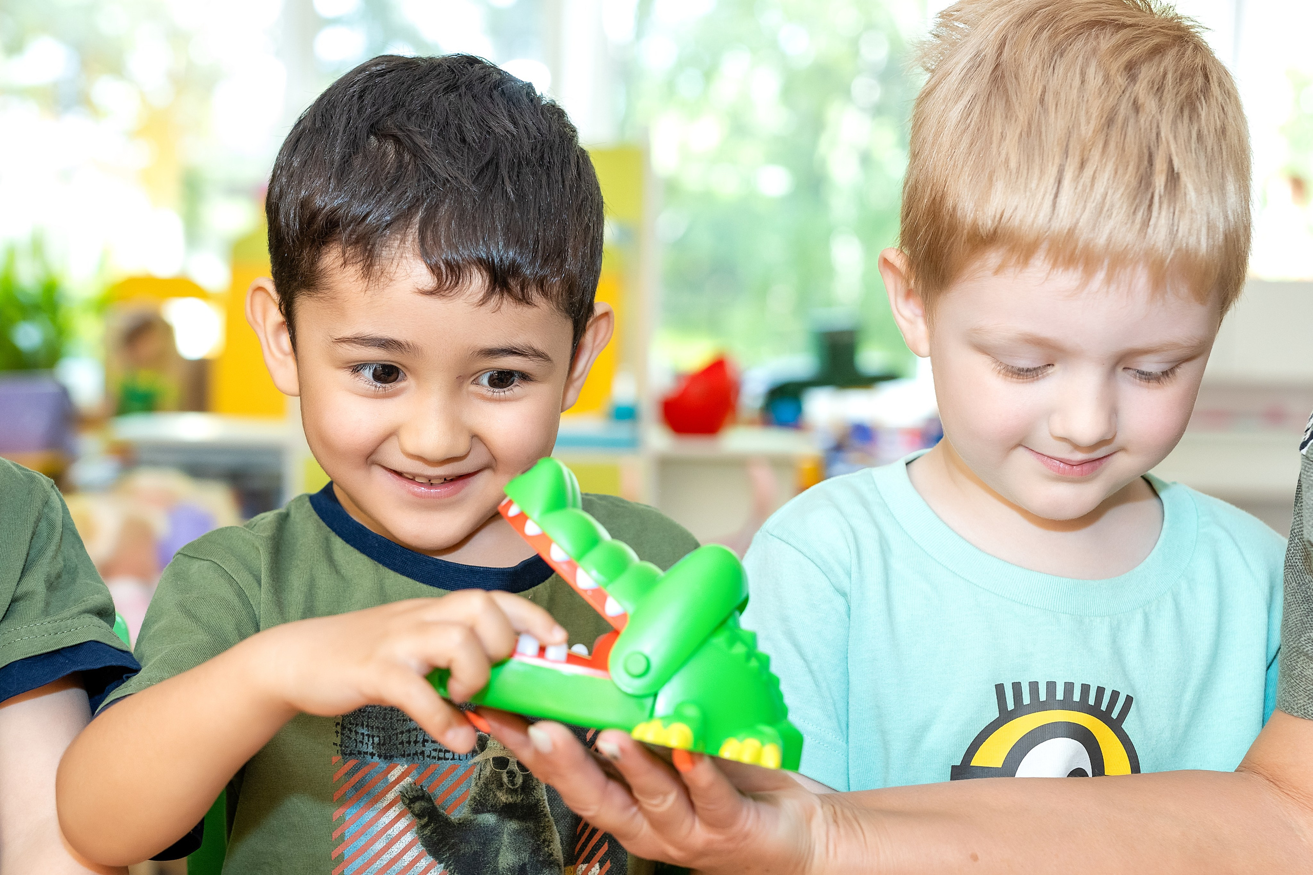 Детский сад «Полянка». Стильный выпускной альбом Владивосток фотограф Вероника Мигачева